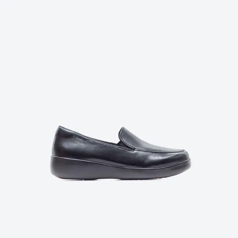 Mocasín Casual Mujer Stonefly Z0j1 Negro