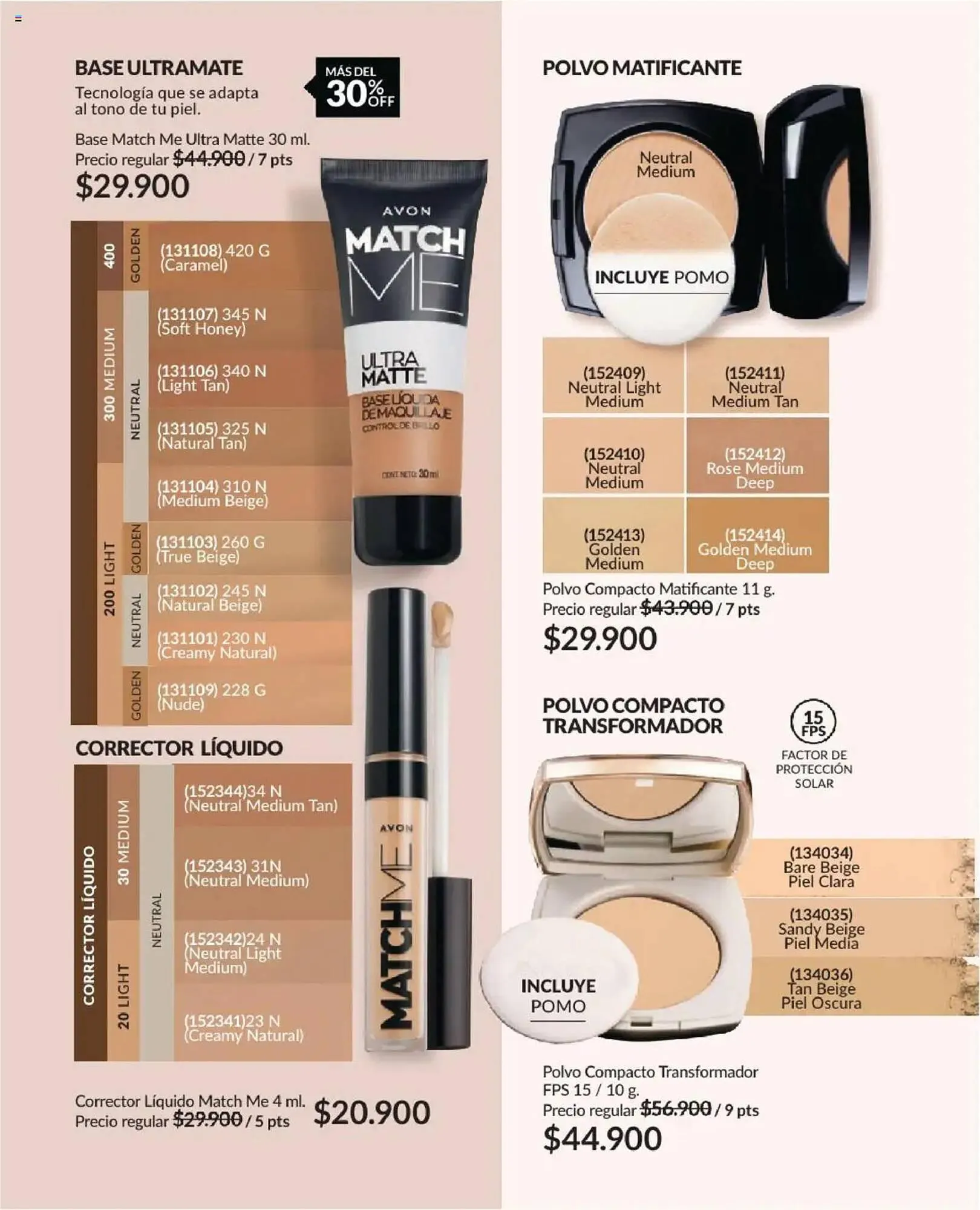 Catalogo de Catálogo Avon 1 de agosto al 16 de septiembre 2025 - Pag 58