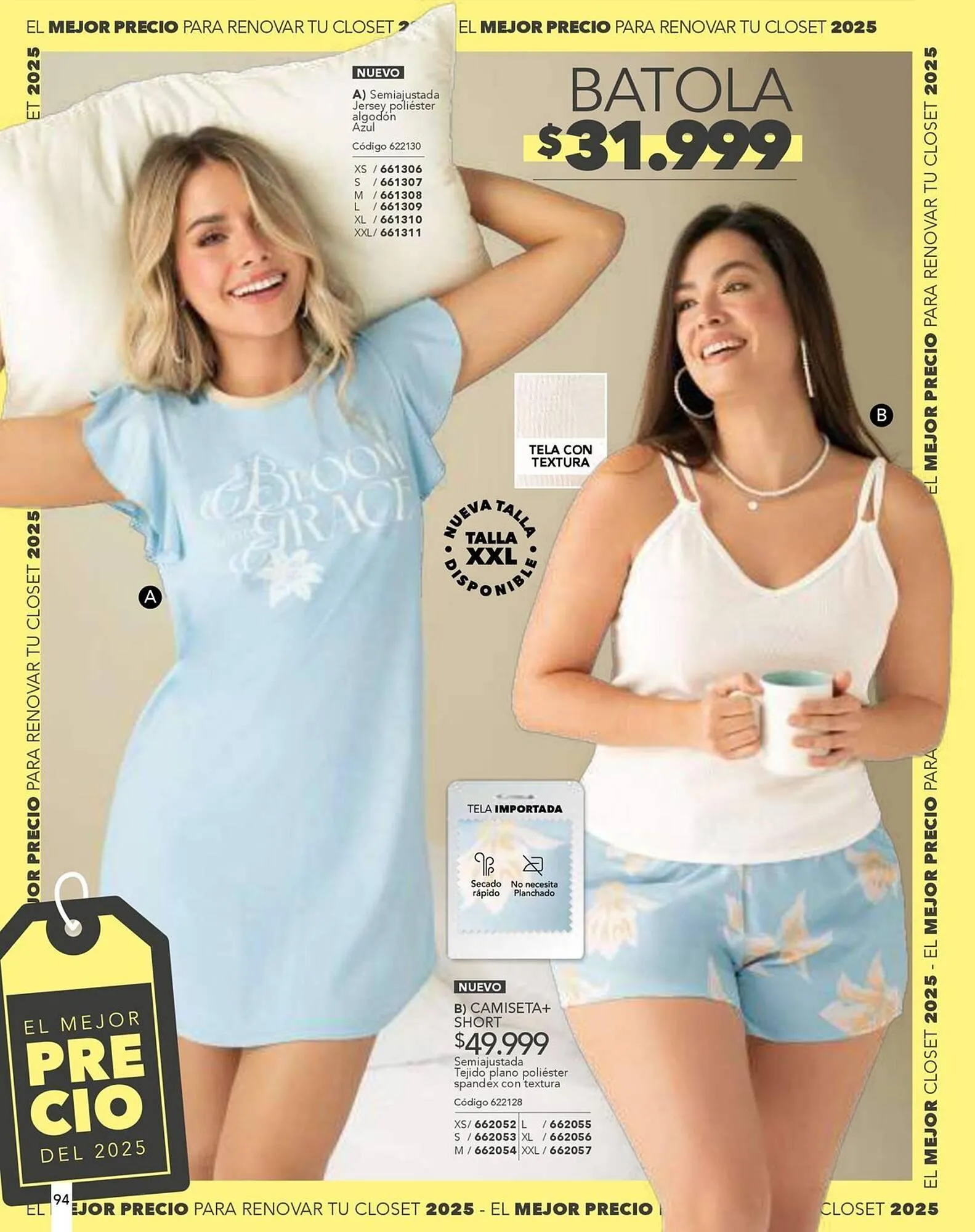 Catalogo de Catálogo Loguin 15 de abril al 15 de mayo 2025 - Pag 102