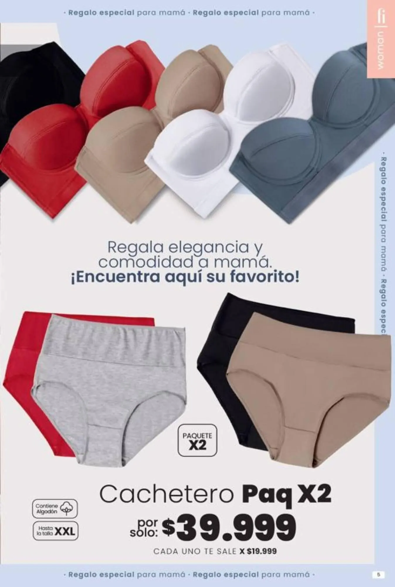 Catalogo de Catálogo Marketing Personal 1 de julio al 31 de julio 2025 - Pag 9