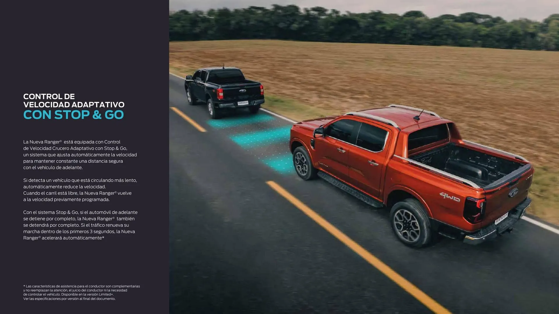 Catalogo de Catálogo Ford 25 de marzo al 31 de diciembre 2025 - Pag 18