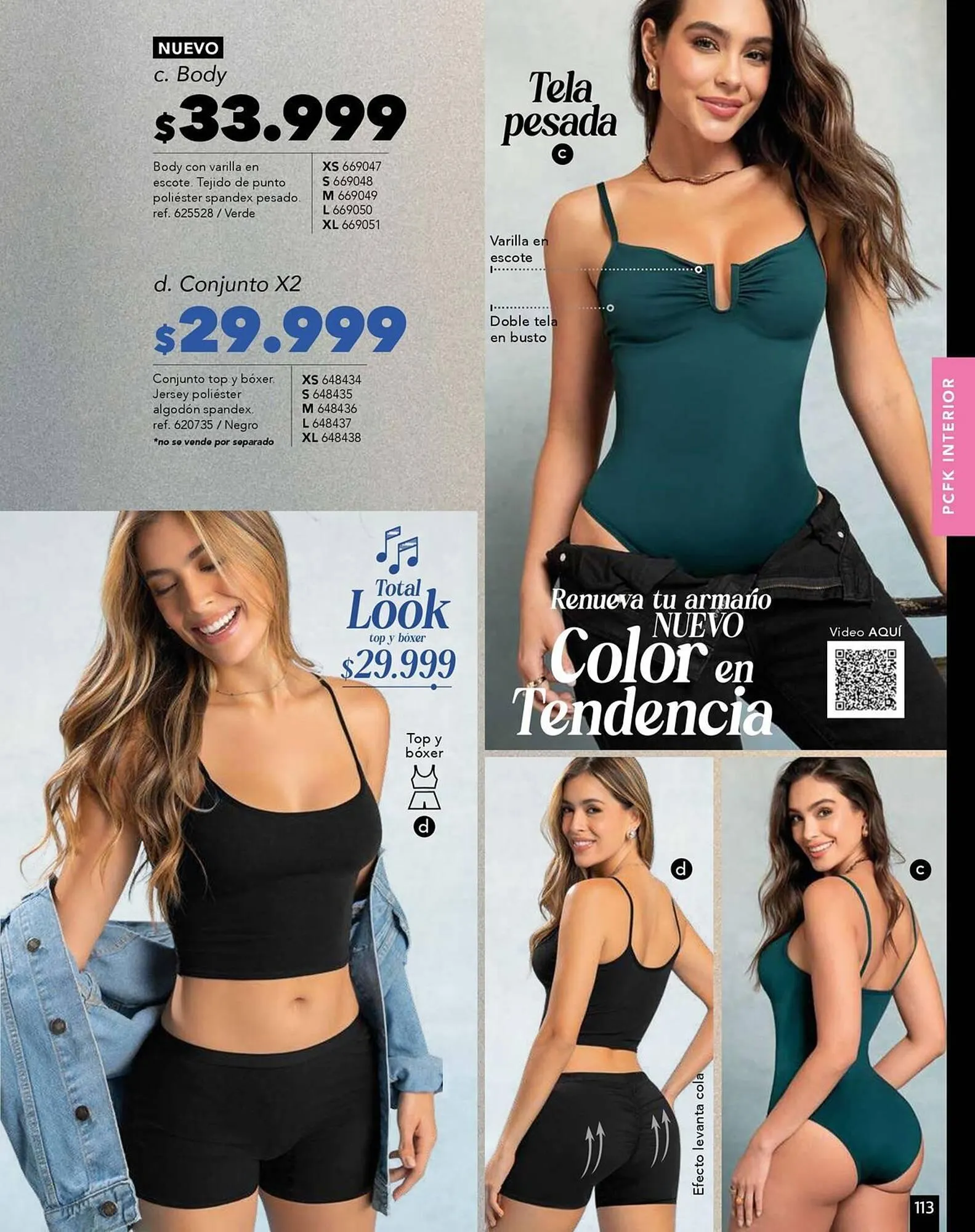 Catalogo de Catálogo Pacífika 11 de julio al 31 de julio 2025 - Pag 130