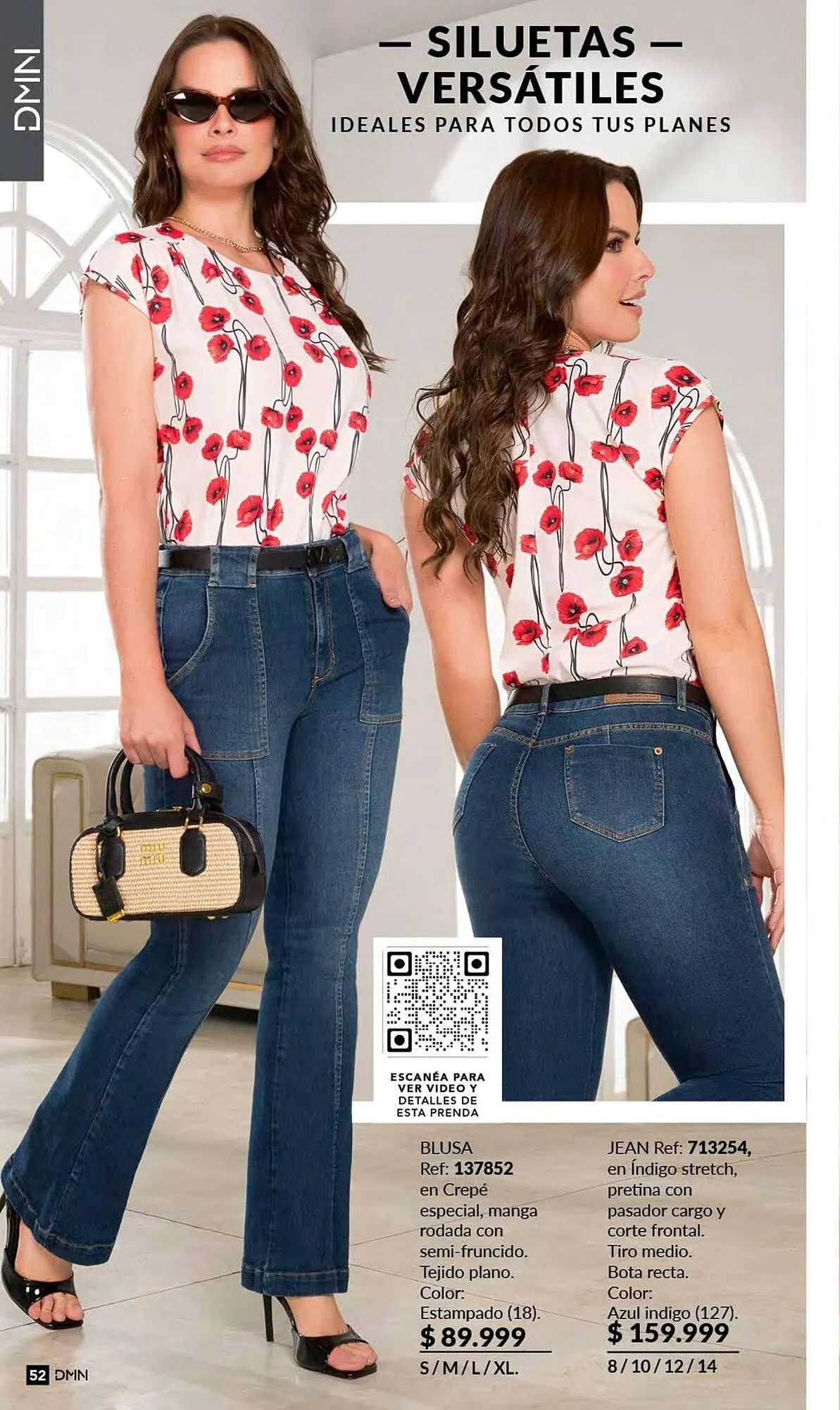 Catalogo de Catálogo Moda Internacional 1 de agosto al 31 de agosto 2025 - Pag 174