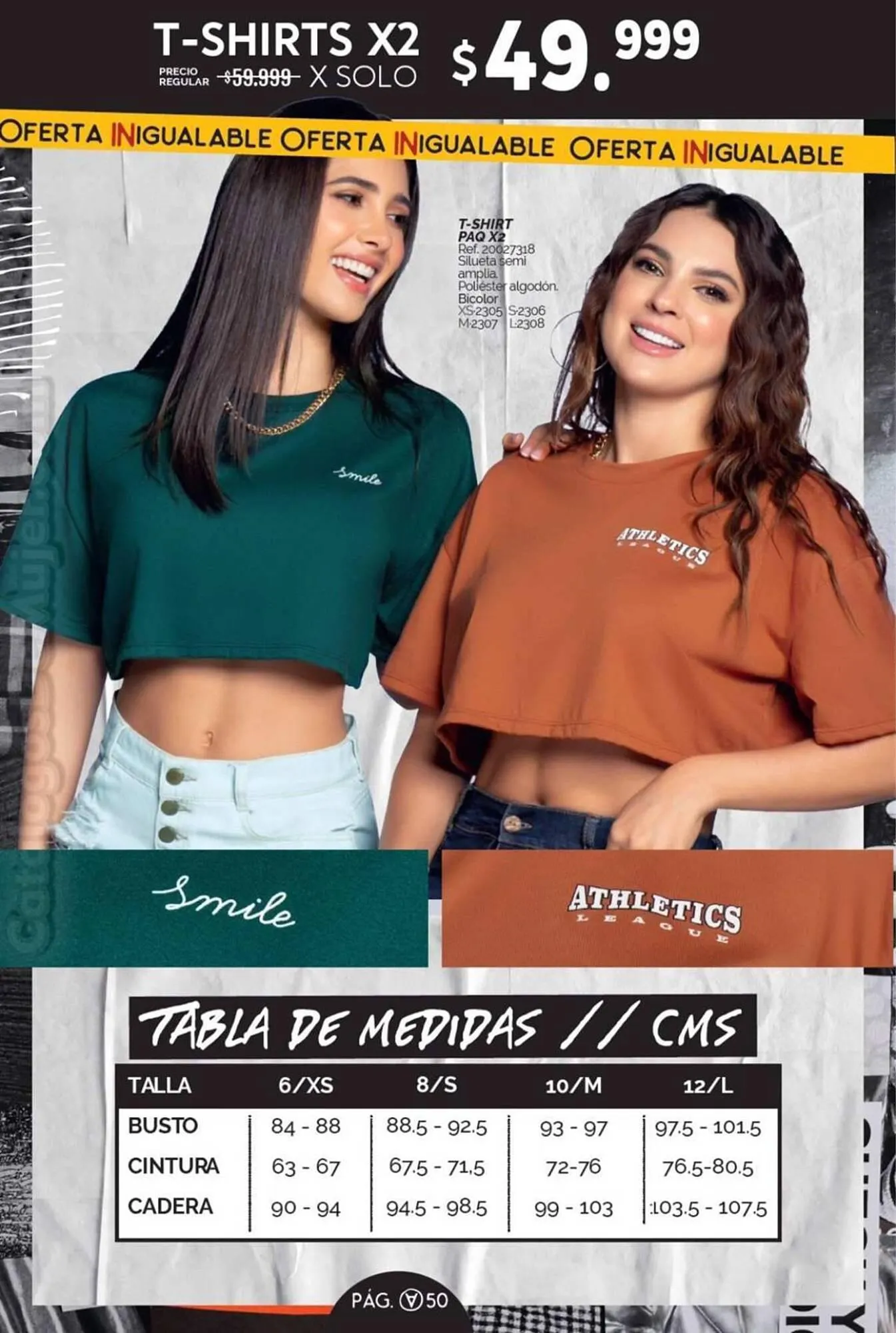 Catalogo de Catálogo Marketing Personal 7 de febrero al 10 de abril 2024 - Pag 51