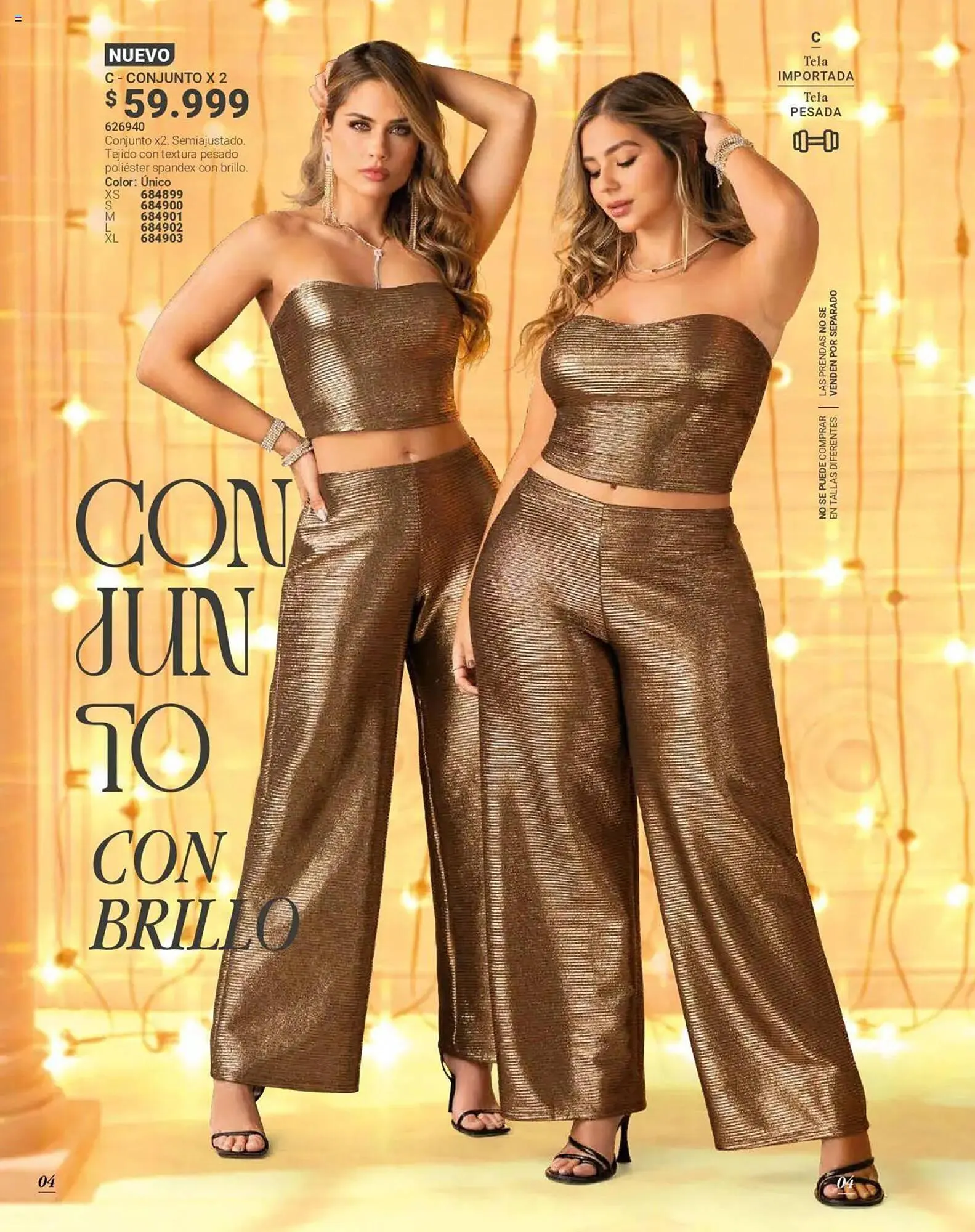 Catalogo de Catálogo Carmel 25 de septiembre al 1 de enero 2026 - Pag 4