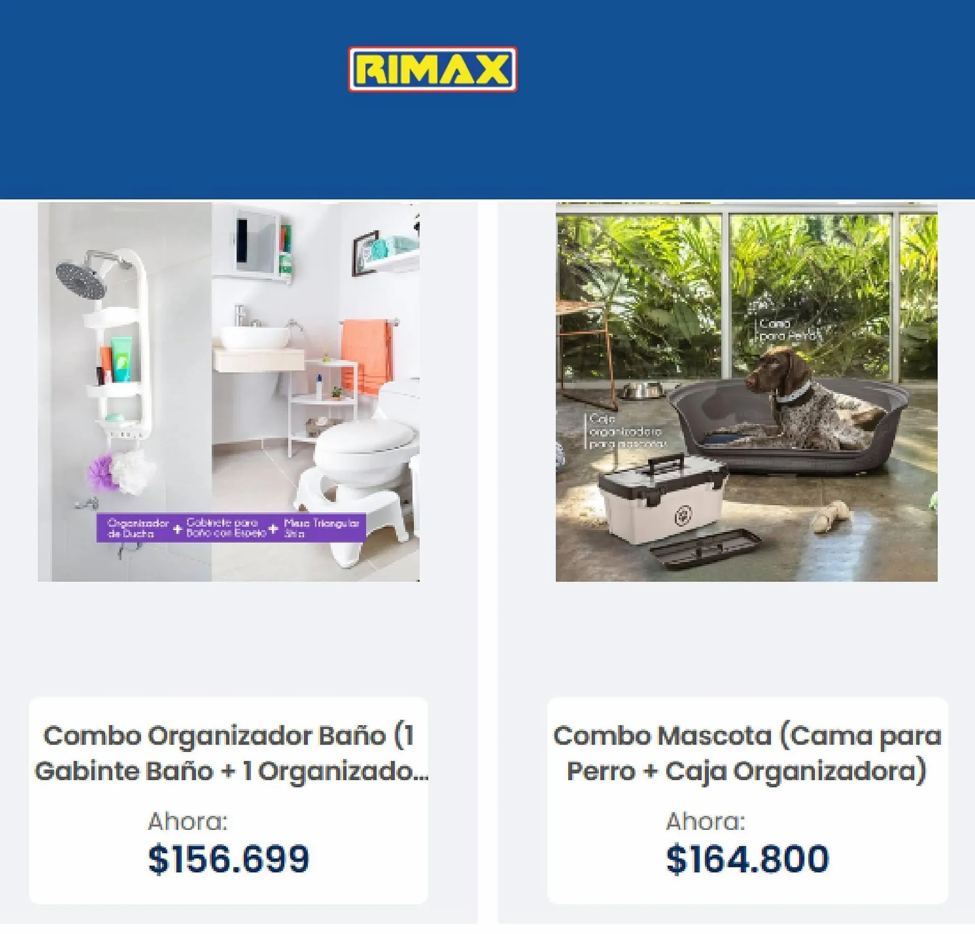 Catalogo de Catálogo Rimax 3 de agosto al 20 de agosto 2023 - Pag 4