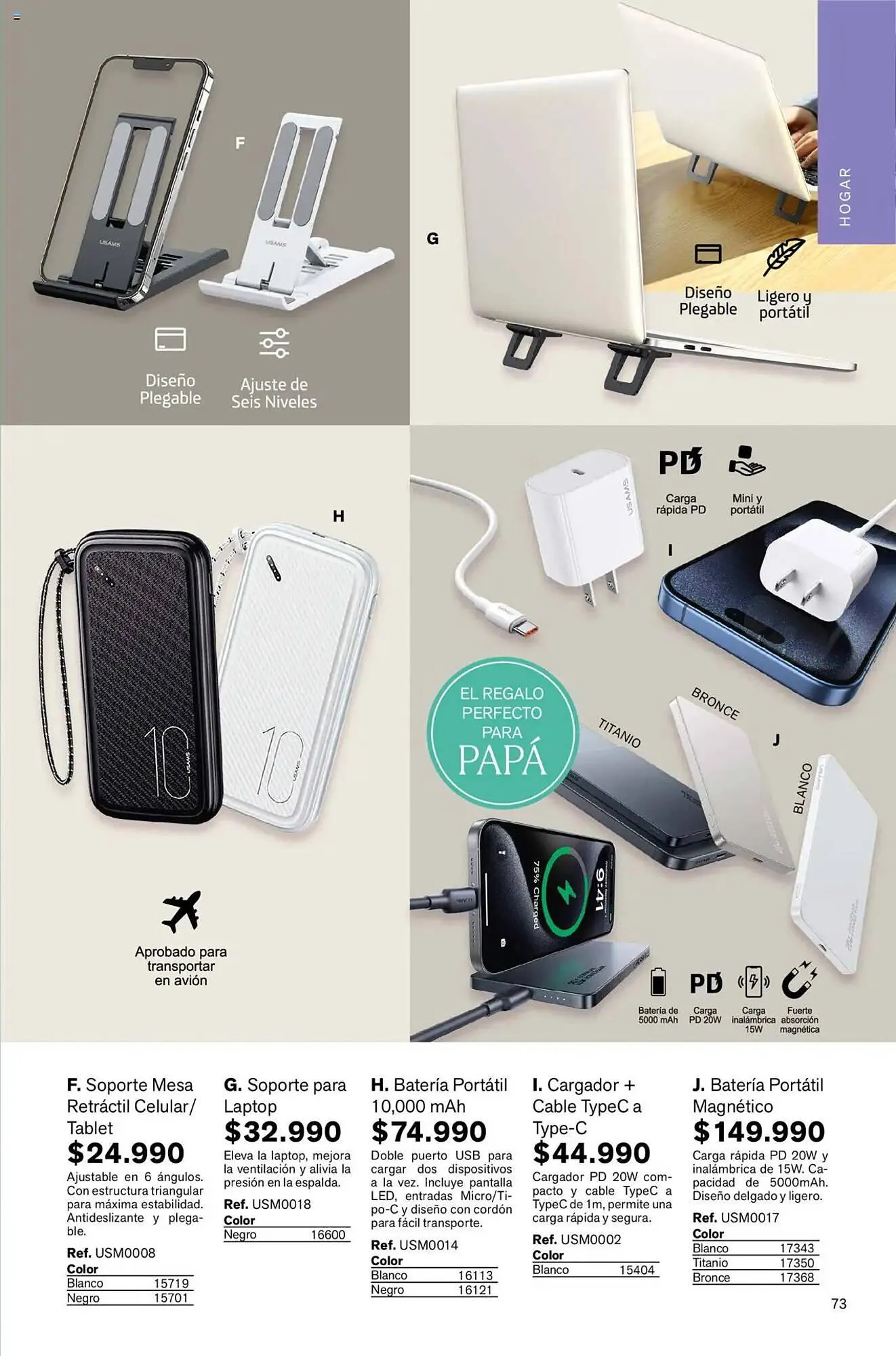 Catalogo de Catálogo Leonisa 14 de mayo al 24 de junio 2025 - Pag 73