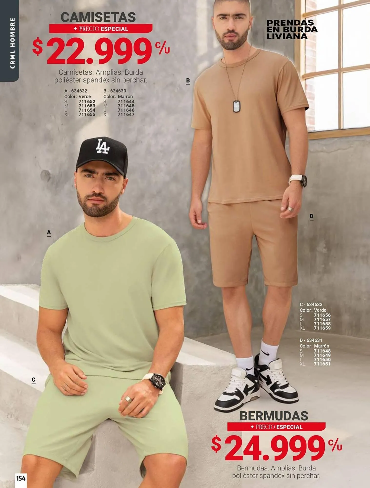 Catalogo de Catálogo Carmel 1 de agosto al 31 de agosto 2026 - Pag 154