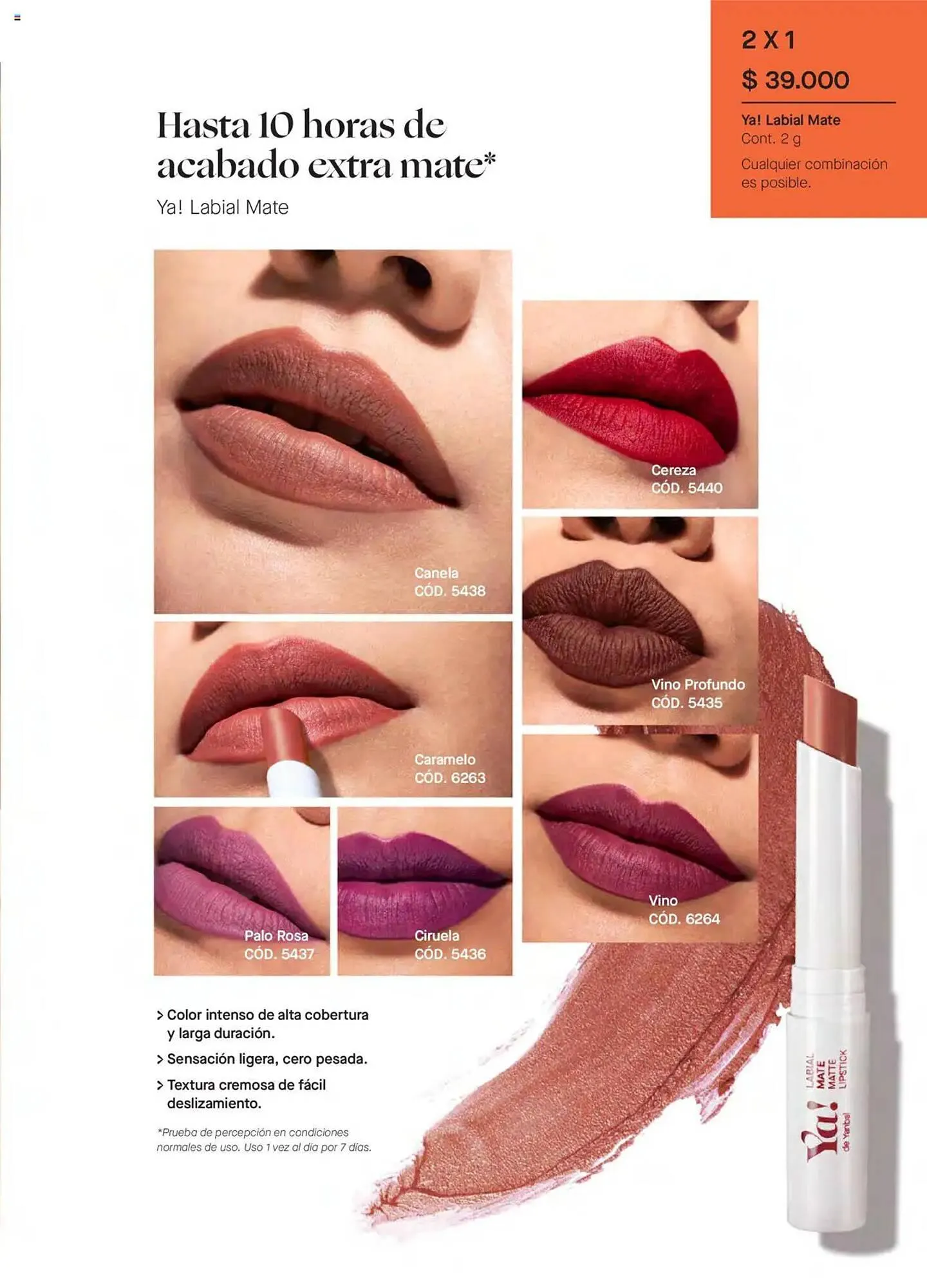 Catalogo de Catálogo Yanbal 13 de septiembre al 11 de octubre 2025 - Pag 33