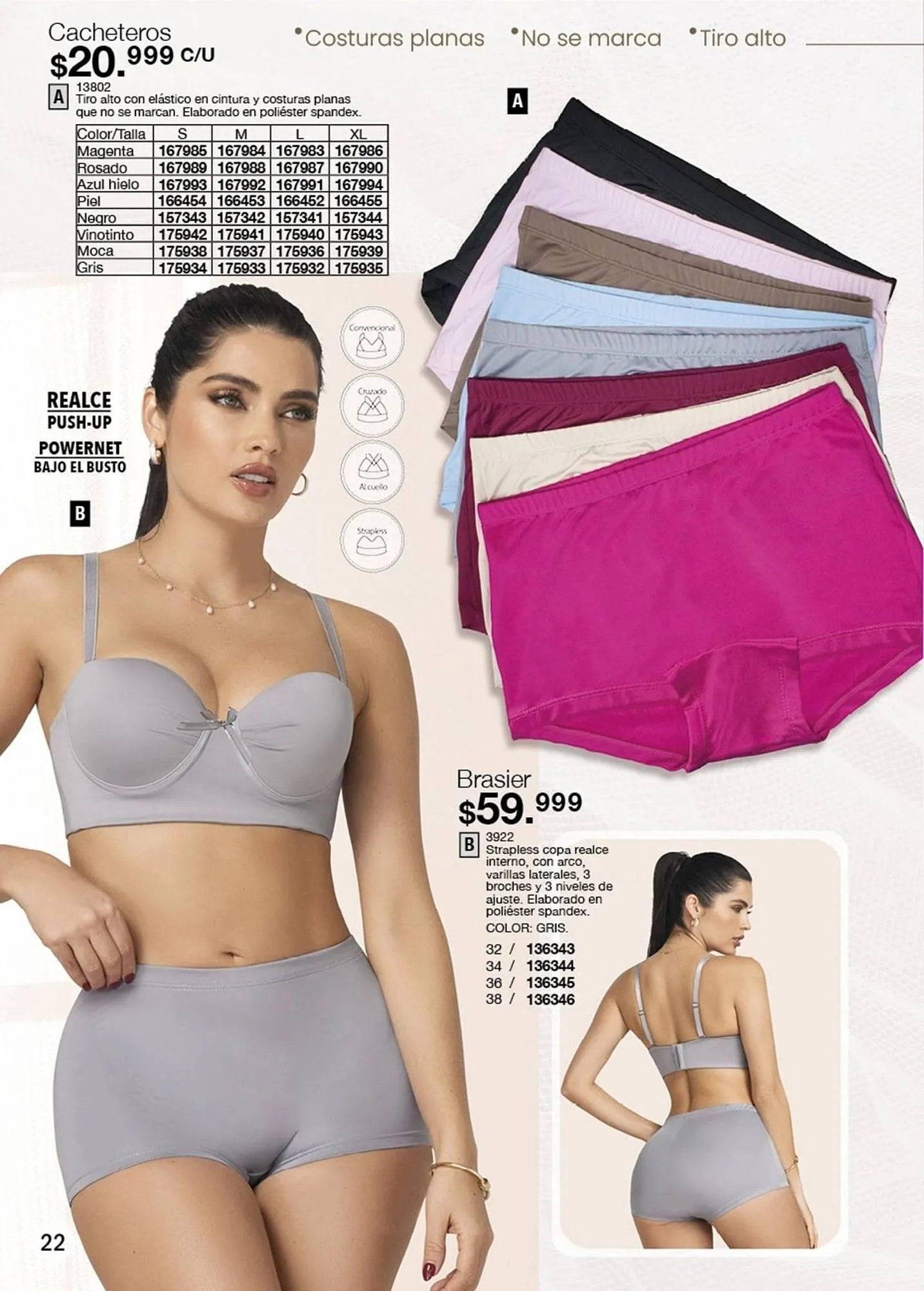 Catalogo de Catálogo Juana Bonita 1 de diciembre al 31 de diciembre 2025 - Pag 22