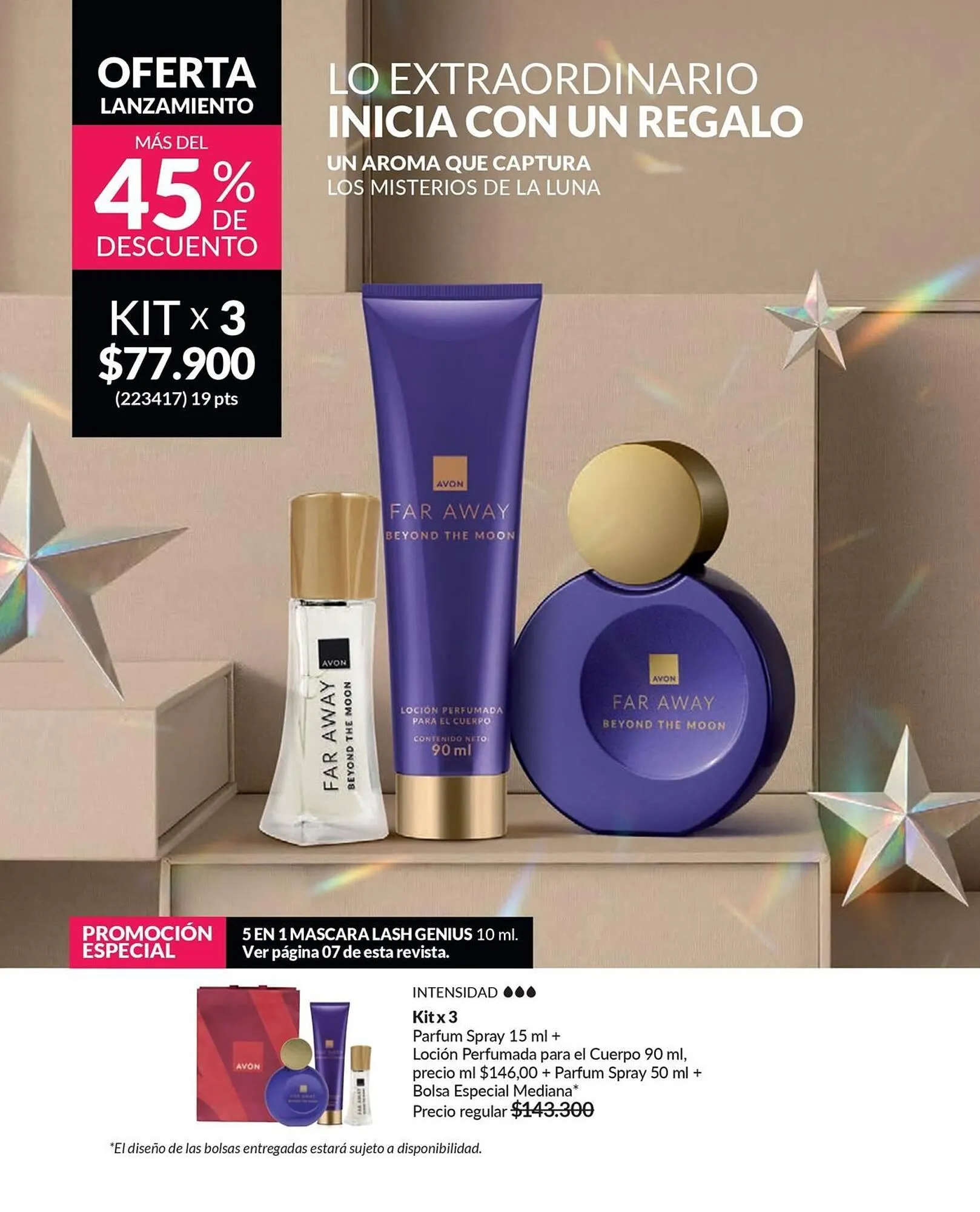 Catalogo de Catálogo Avon 19 de noviembre al 25 de diciembre 2025 - Pag 9