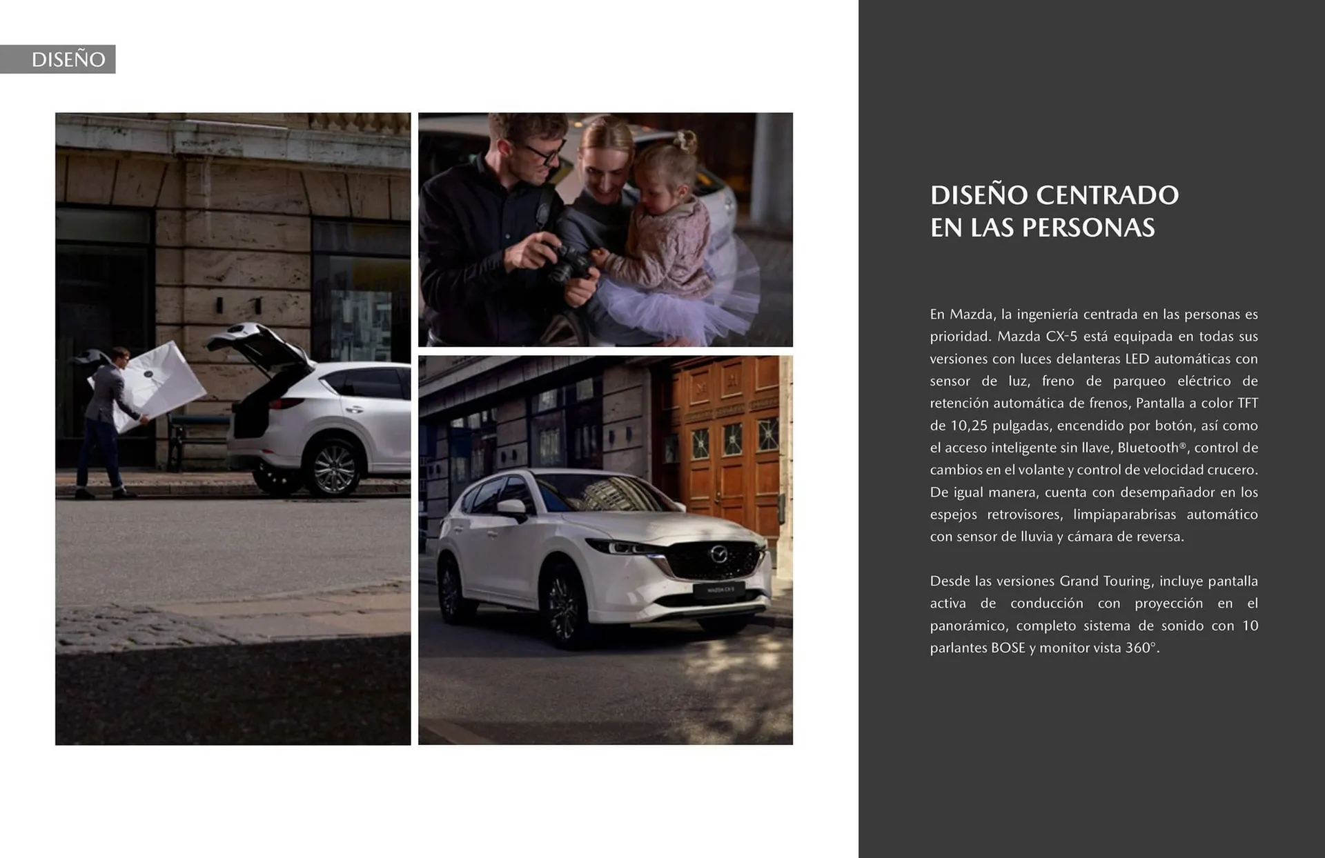 Catalogo de Catálogo Mazda 16 de octubre al 16 de octubre 2025 - Pag 4