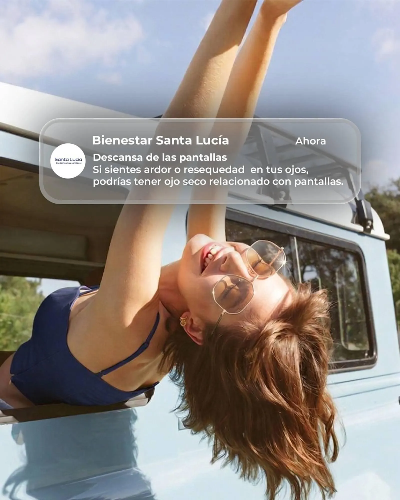 Catalogo de Catálogo Óptica Santa Lucía 9 de abril al 9 de abril 2026 - Pag 3