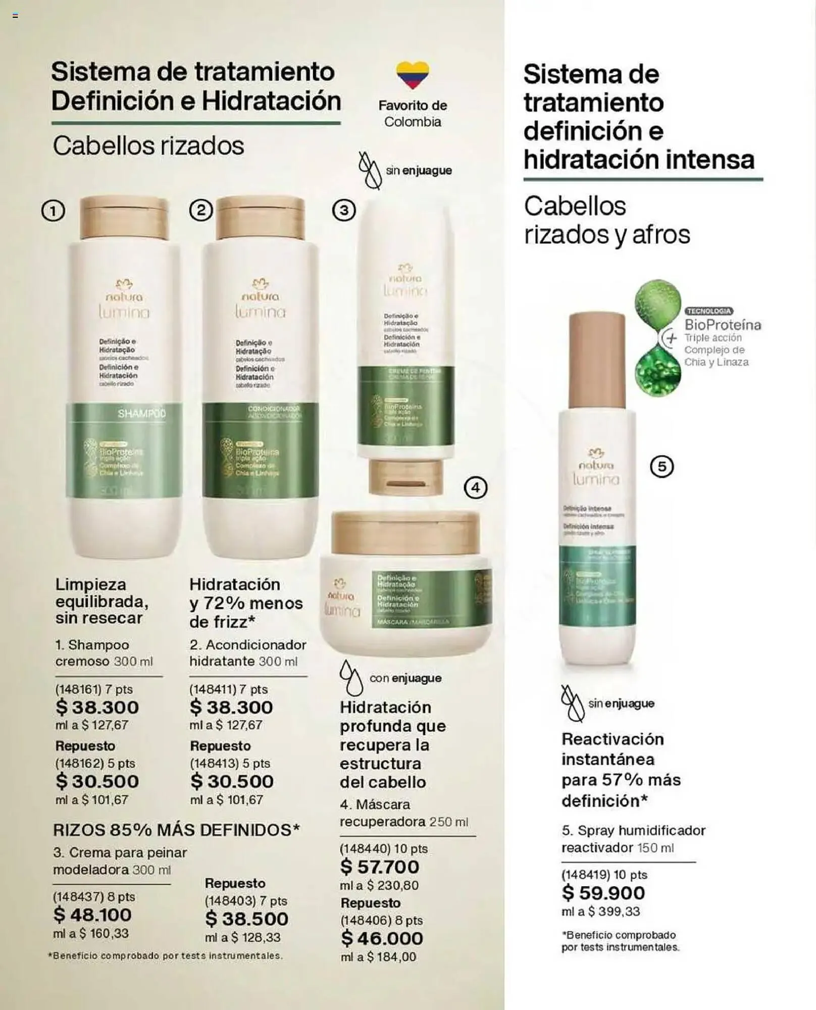 Catalogo de Catálogo Natura 24 de junio al 17 de agosto 2025 - Pag 119