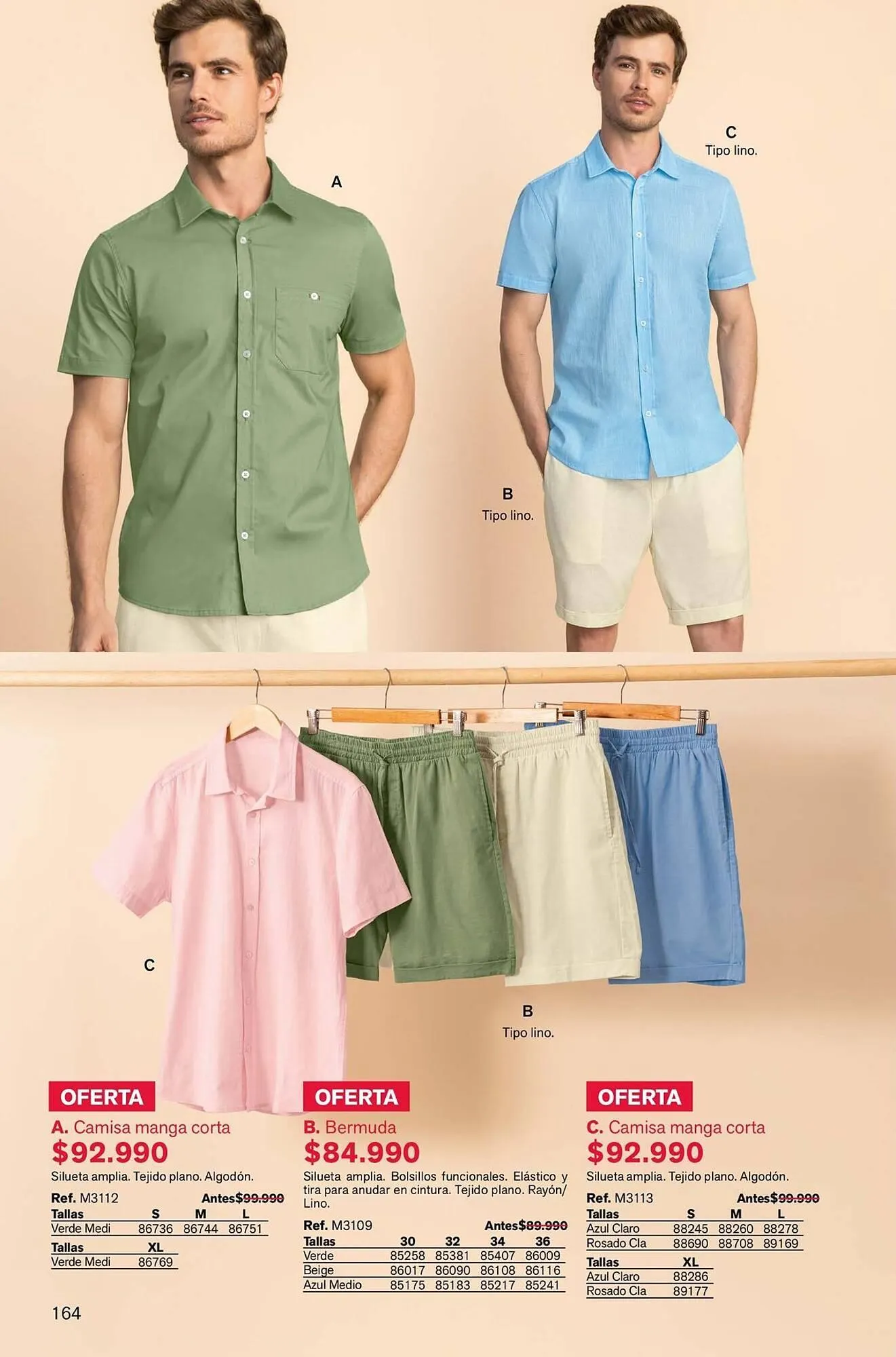 Catalogo de Catálogo Leonisa 10 de enero al 23 de febrero 2025 - Pag 164