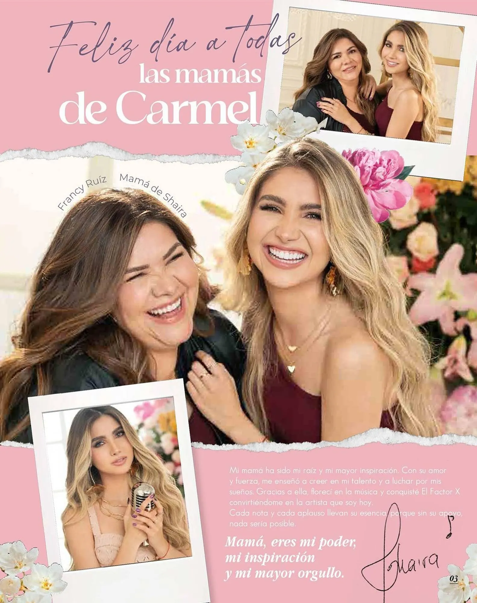 Catalogo de Catálogo Carmel 7 de julio al 25 de julio 2025 - Pag 3