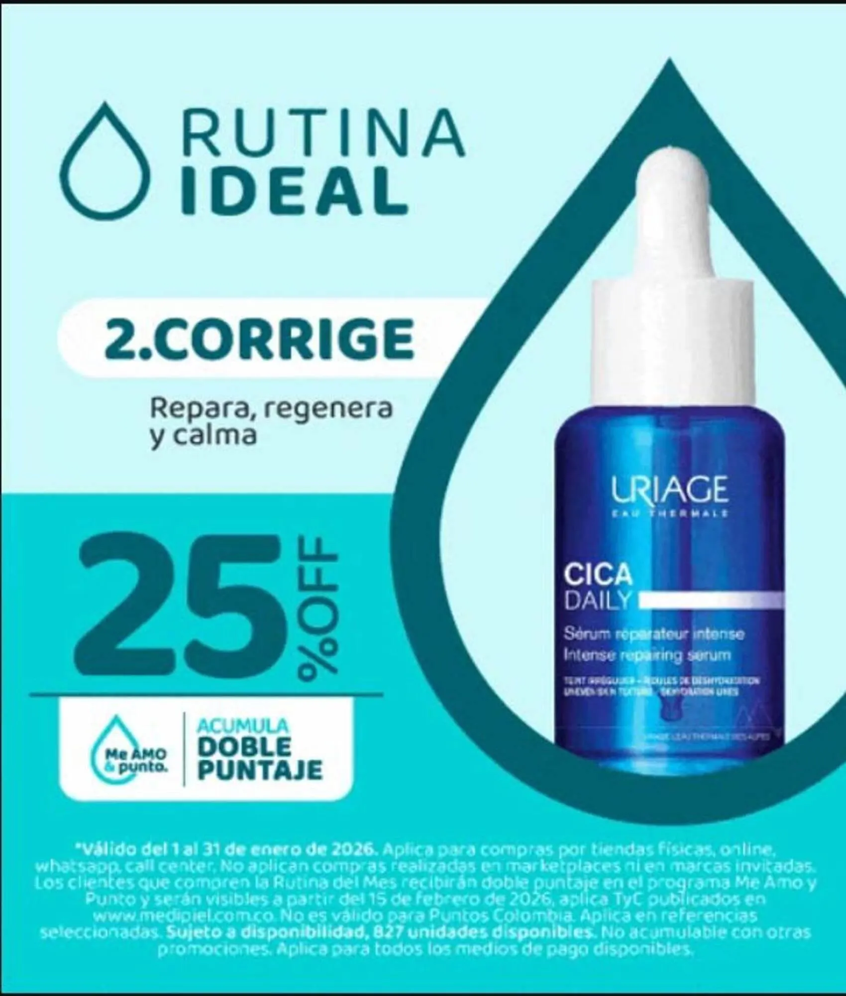 Catalogo de Catálogo MediPiel 19 de enero al 31 de enero 2026 - Pag 3