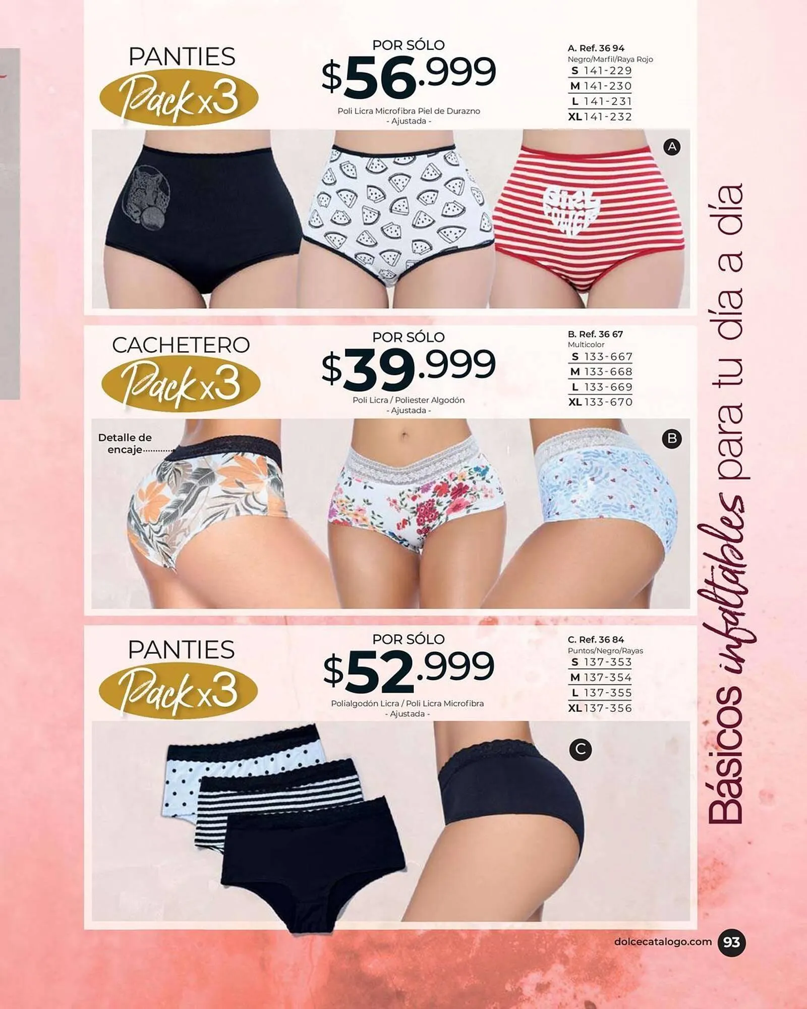 Catalogo de Catálogo Dolce Catálogos 1 de noviembre al 30 de noviembre 2025 - Pag 93