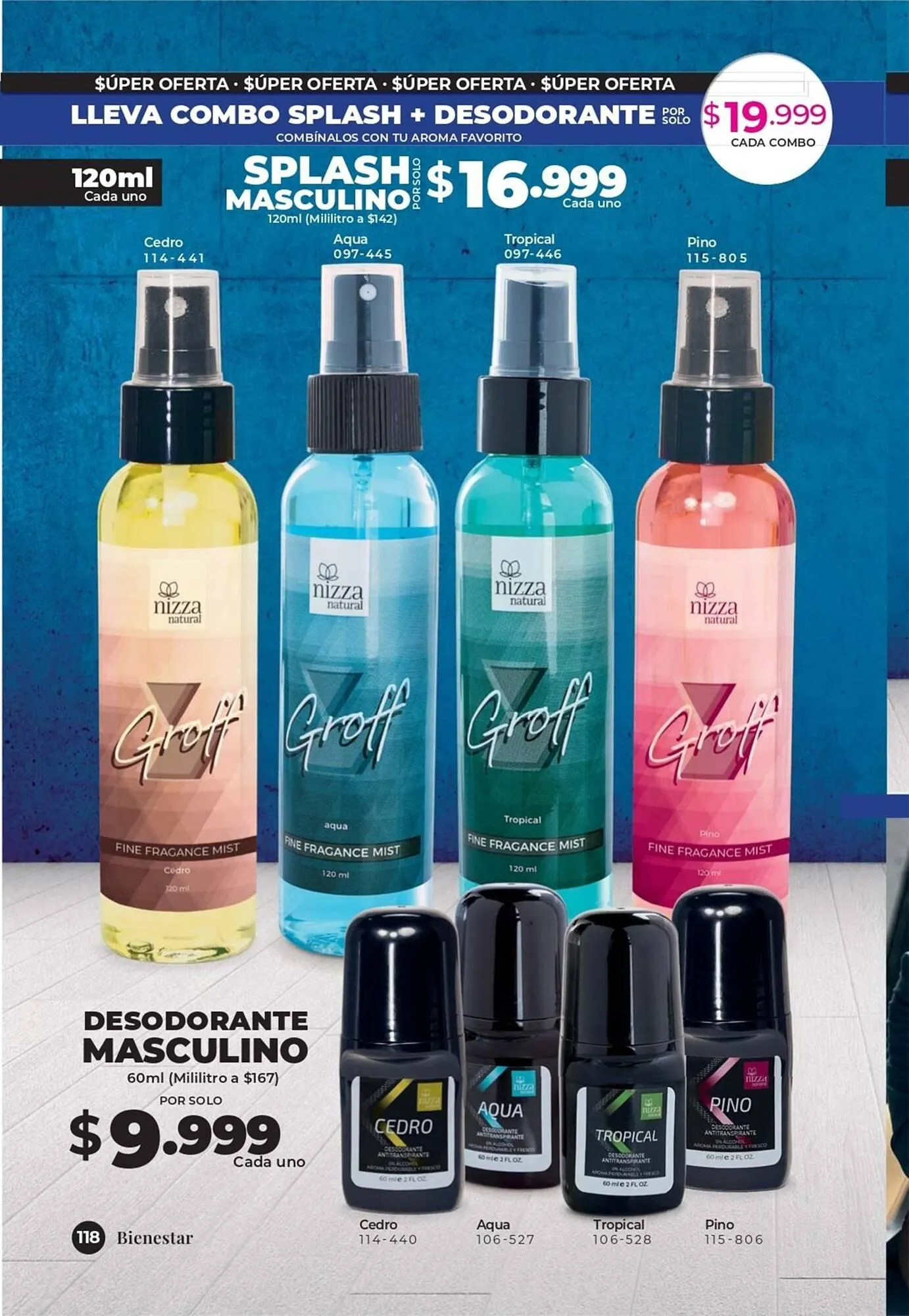 Catalogo de Catálogo Dolce Catálogos 18 de diciembre al 18 de marzo 2025 - Pag 20