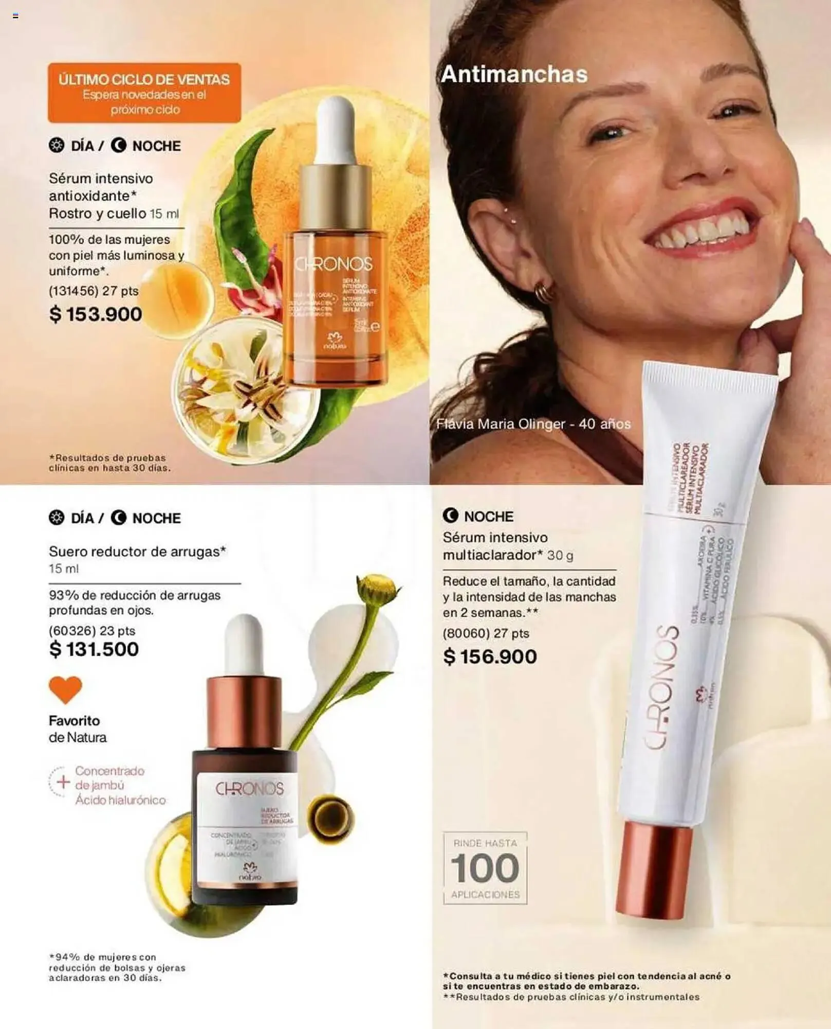 Catalogo de Catálogo Natura 26 de febrero al 31 de marzo 2025 - Pag 89