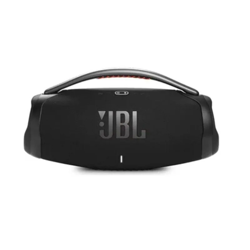 Parlante Jbl Boombox 3 Bluetooth Waterproof Negro