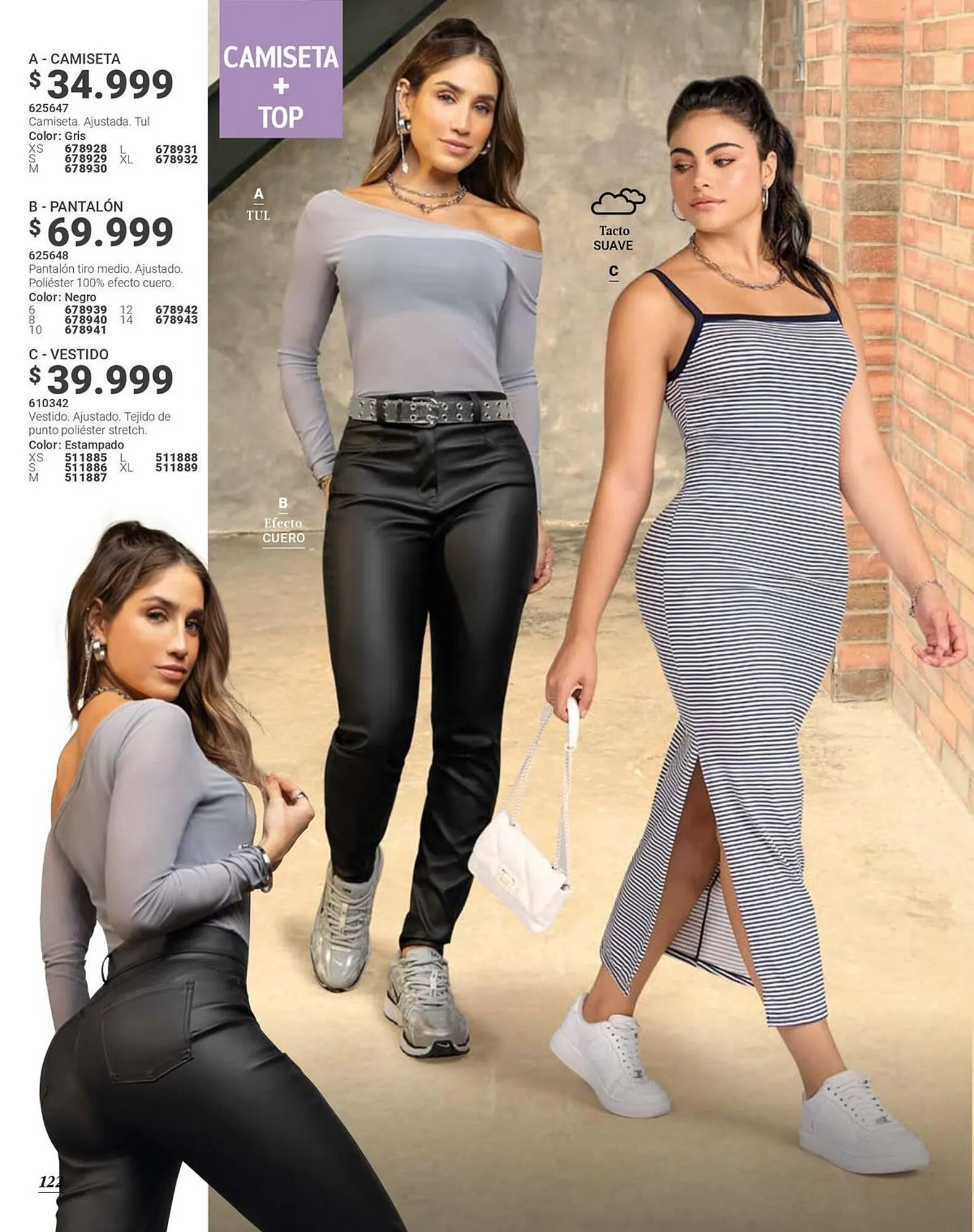 Catalogo de Catálogo Carmel 9 de octubre al 31 de diciembre 2025 - Pag 122