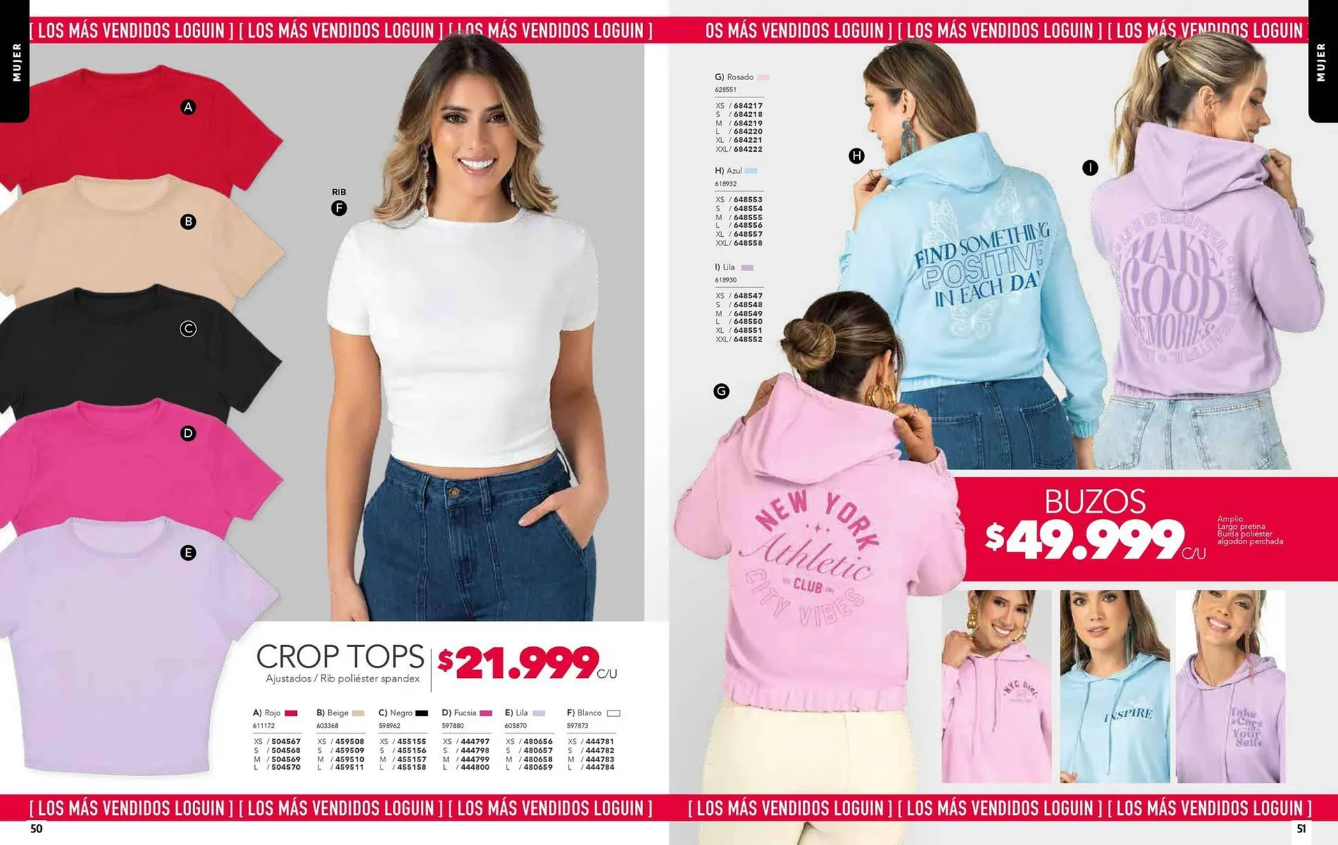 Catalogo de Catálogo Loguin 1 de febrero al 28 de febrero 2026 - Pag 26