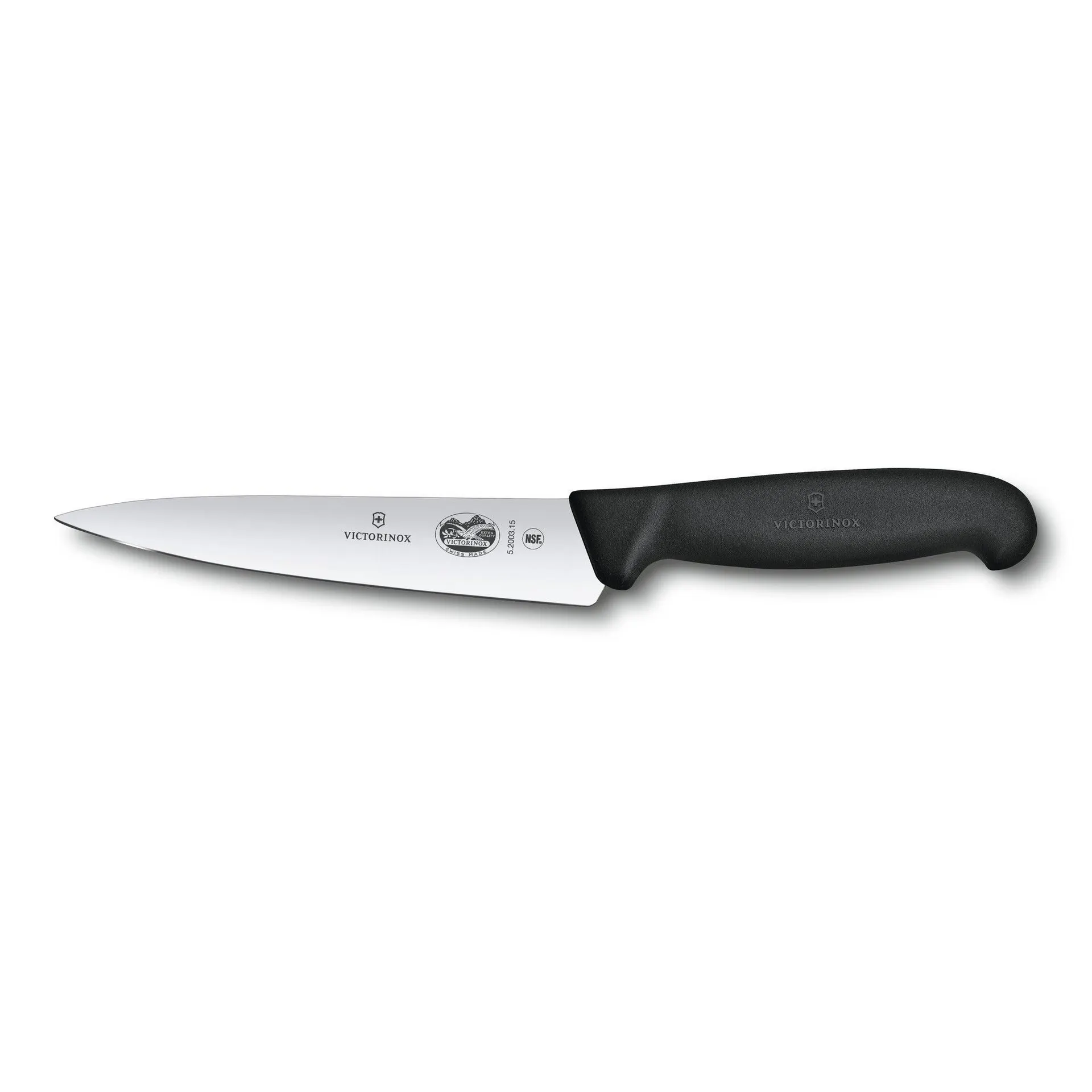 CUCHILLO VICTORINOX TRINCHAR, FIBROX 5.2003.15