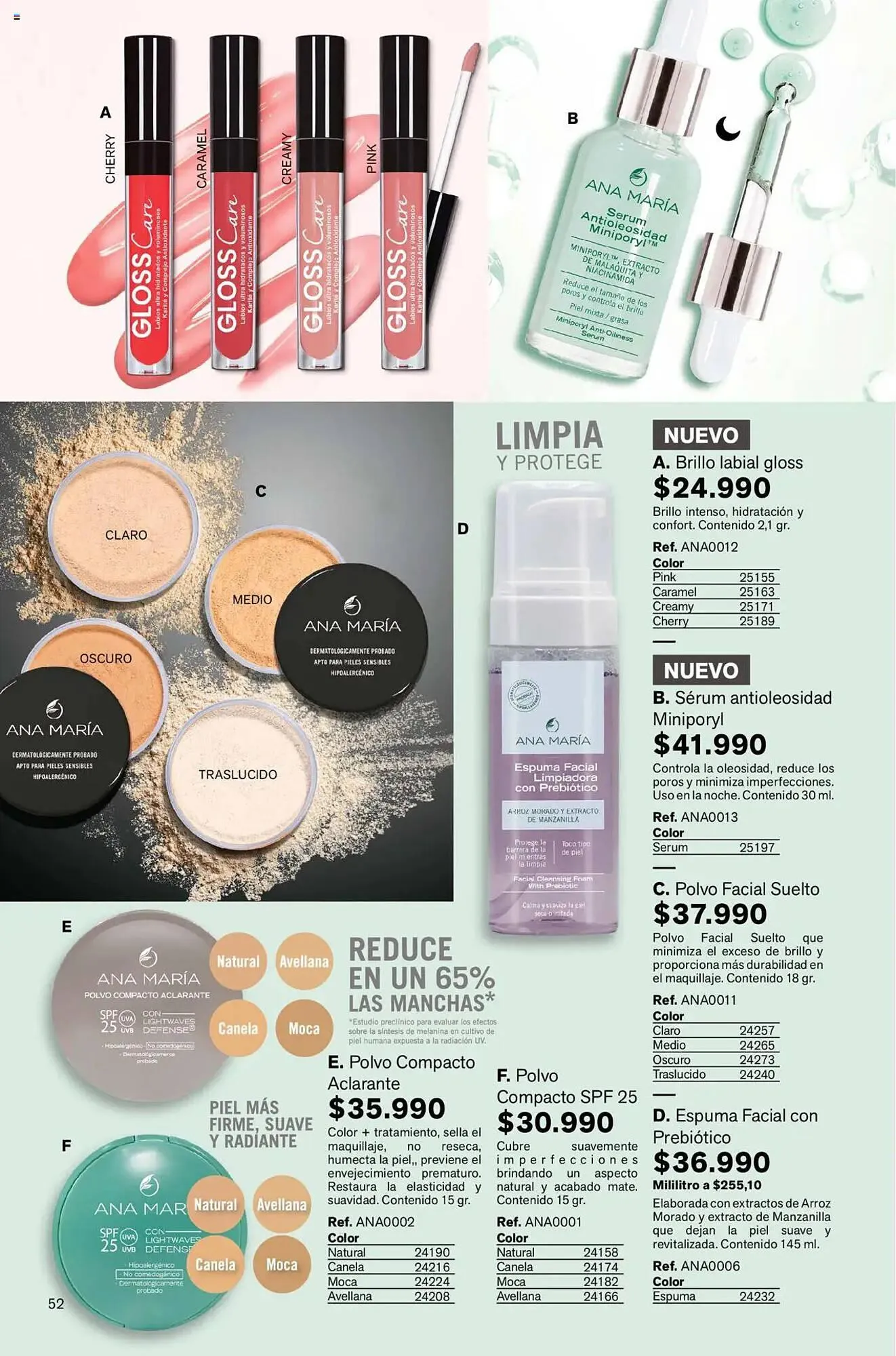 Catalogo de Catálogo Leonisa 14 de mayo al 24 de junio 2025 - Pag 52