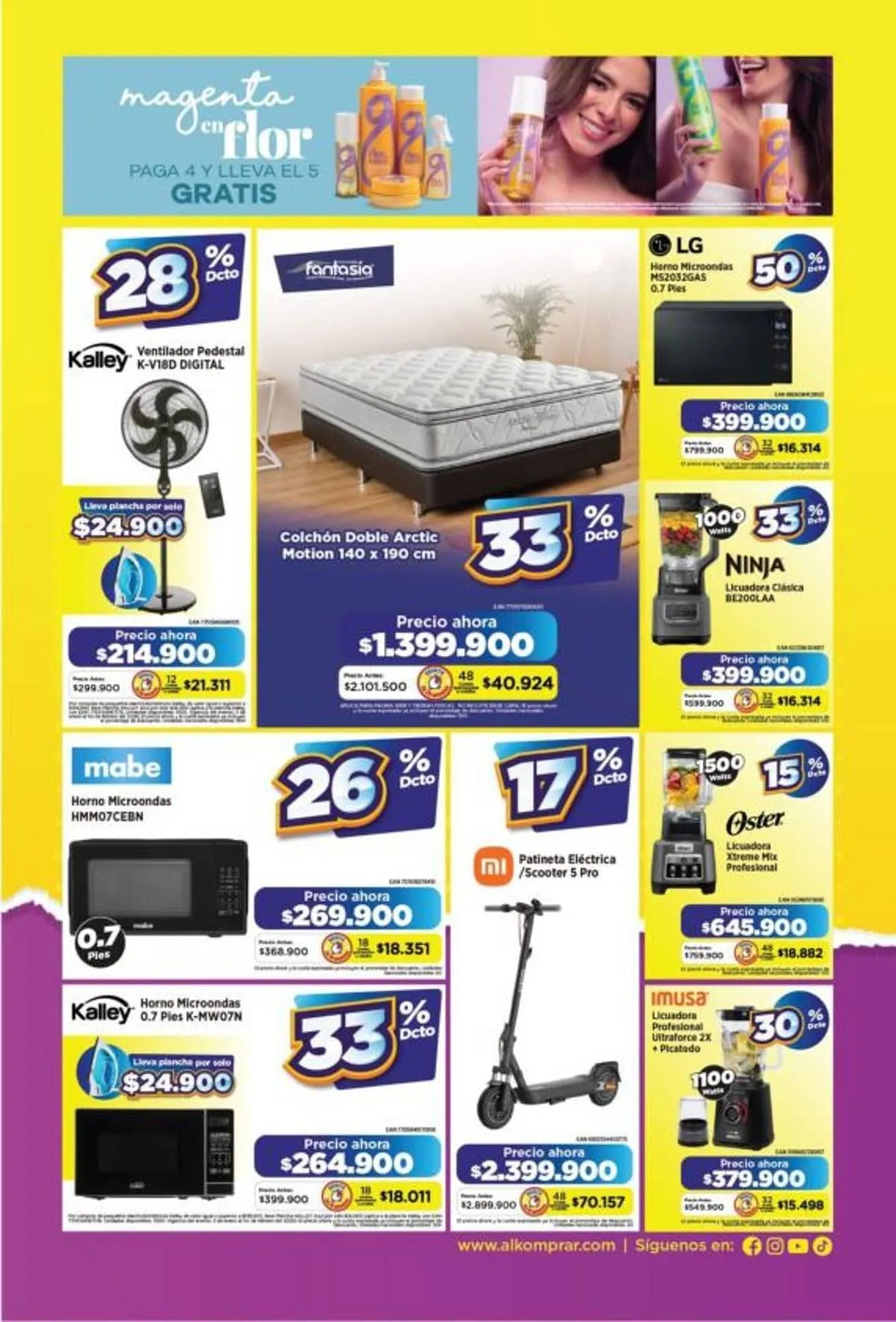 Catalogo de Catálogo Alkomprar 24 de enero al 29 de enero 2026 - Pag 12