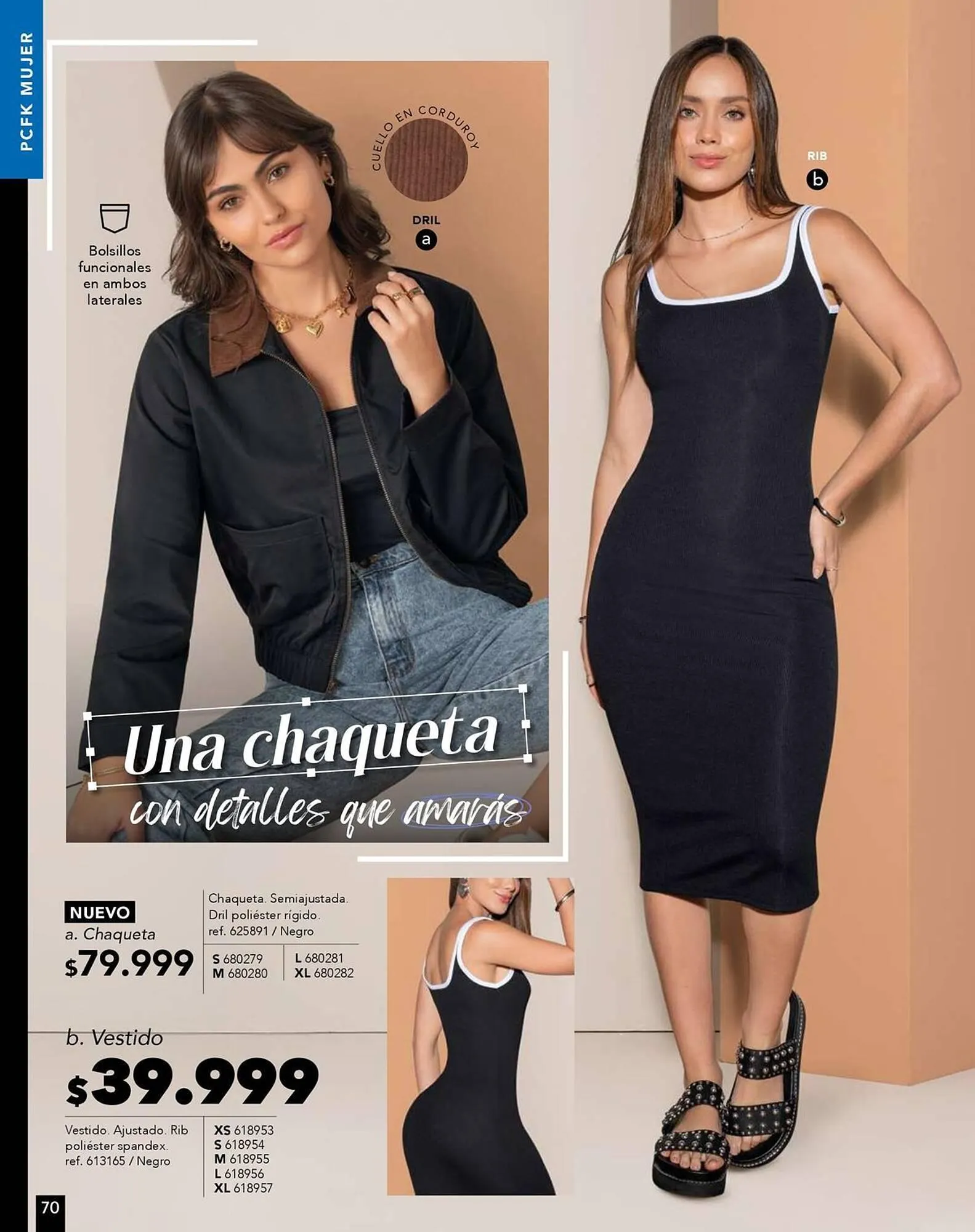 Catalogo de Catálogo Pacífika 15 de septiembre al 31 de octubre 2025 - Pag 74