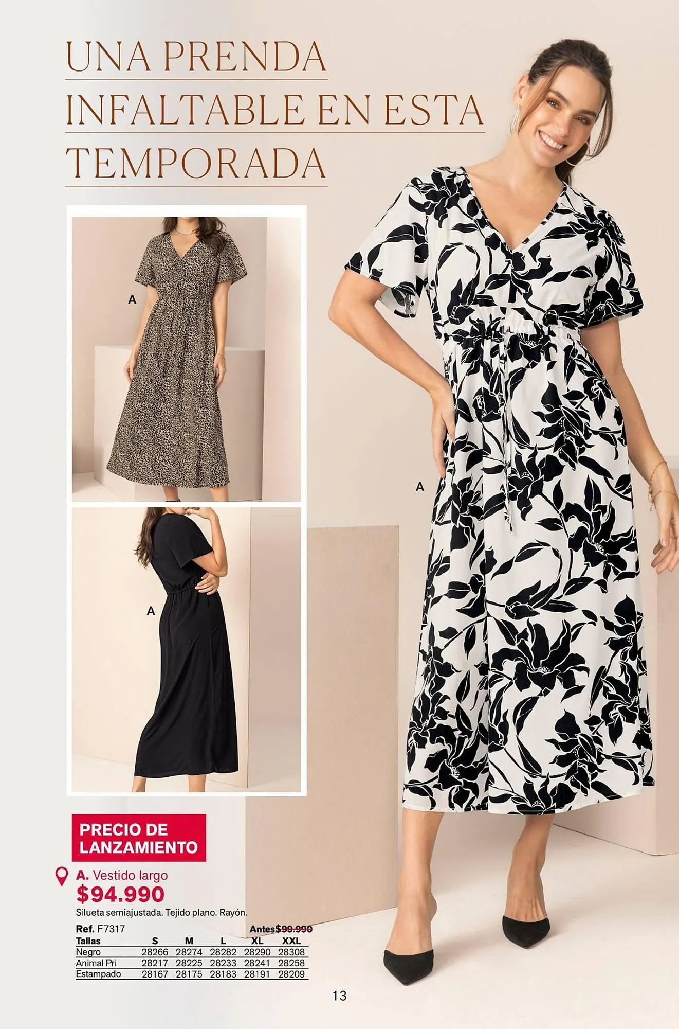 Catalogo de Catálogo Leonisa 4 de marzo al 31 de marzo 2025 - Pag 13