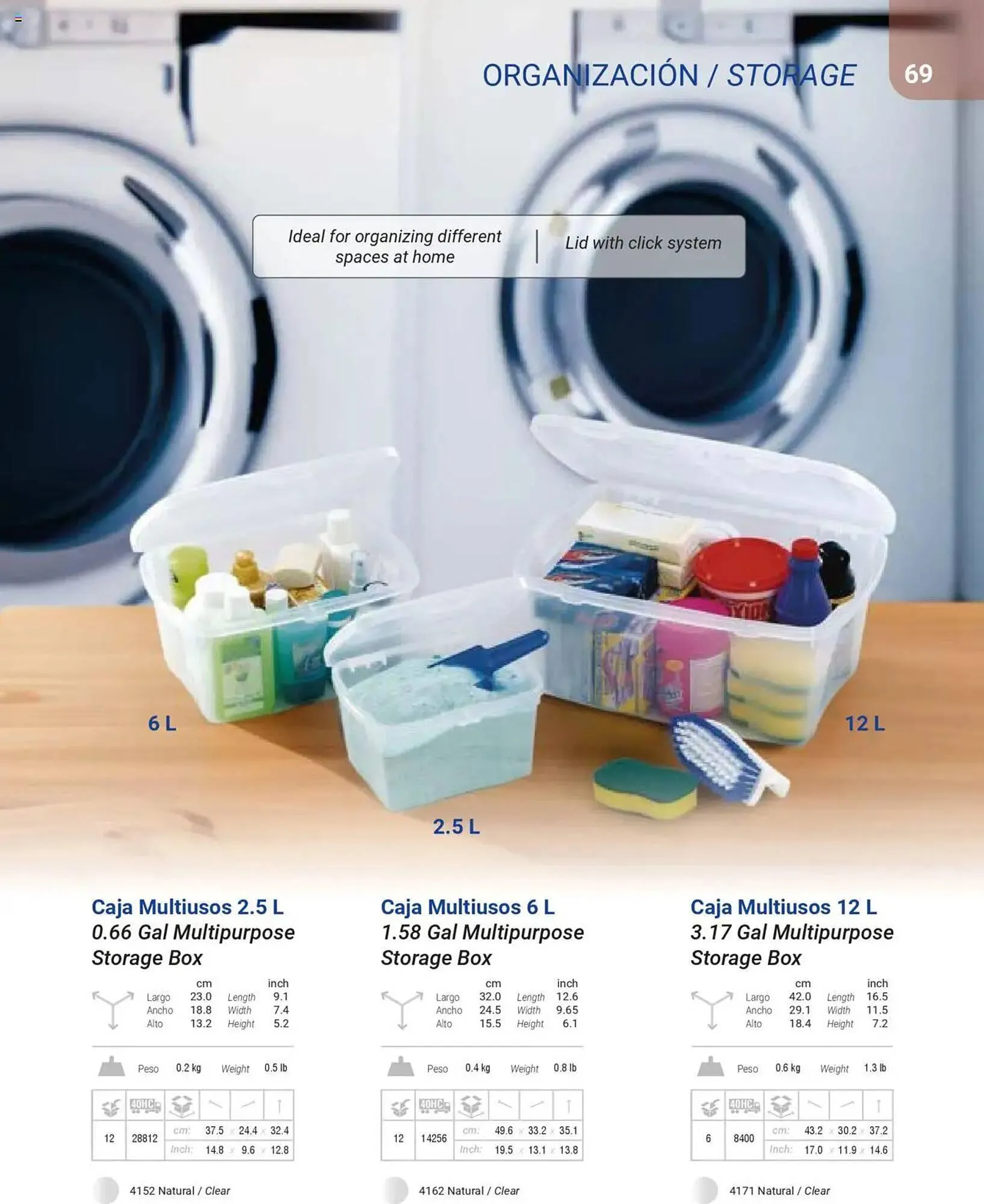 Catalogo de Catálogo Rimax 1 de mayo al 31 de diciembre 2025 - Pag 69