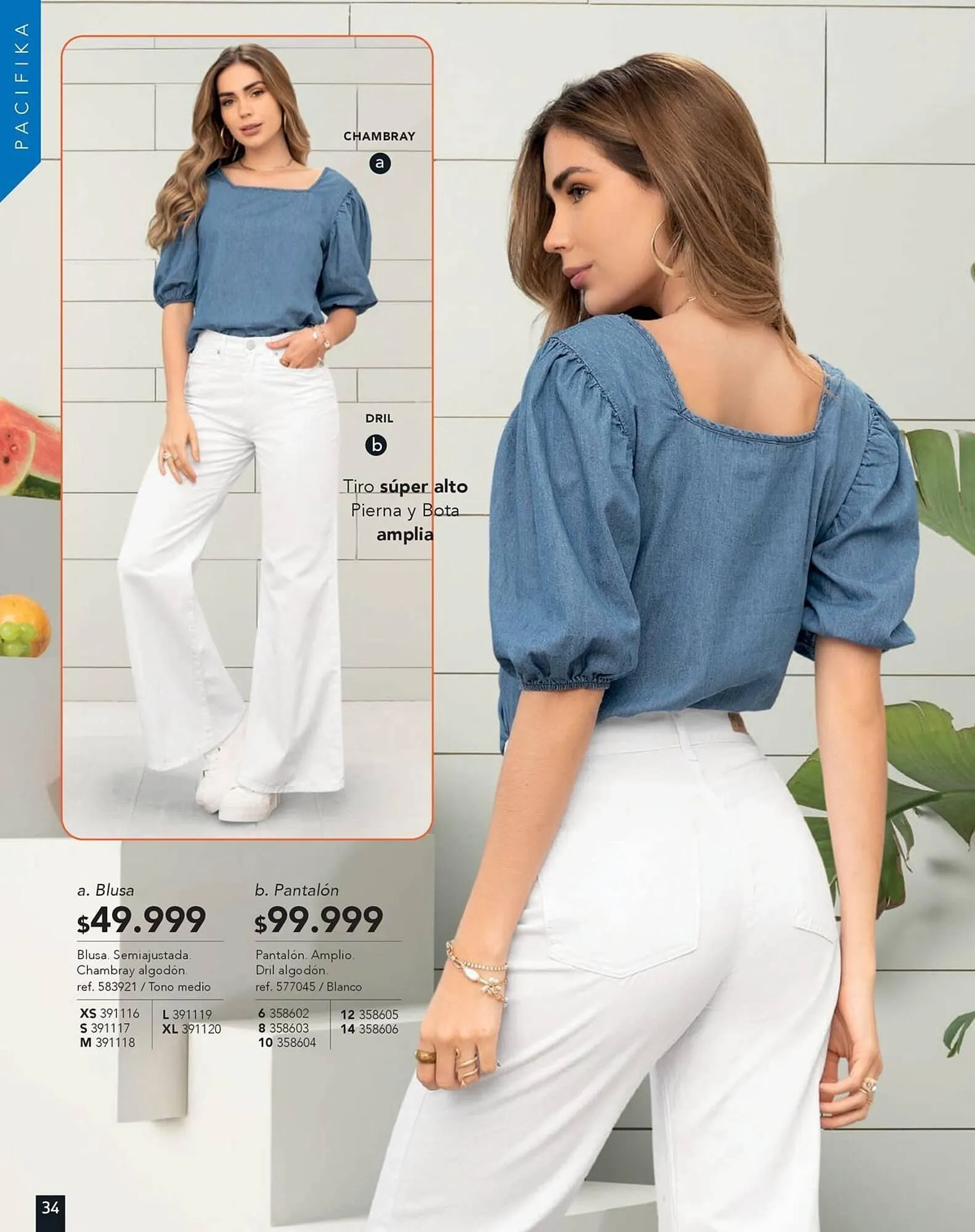Catalogo de Catálogo Pacífika 21 de noviembre al 5 de diciembre 2024 - Pag 37