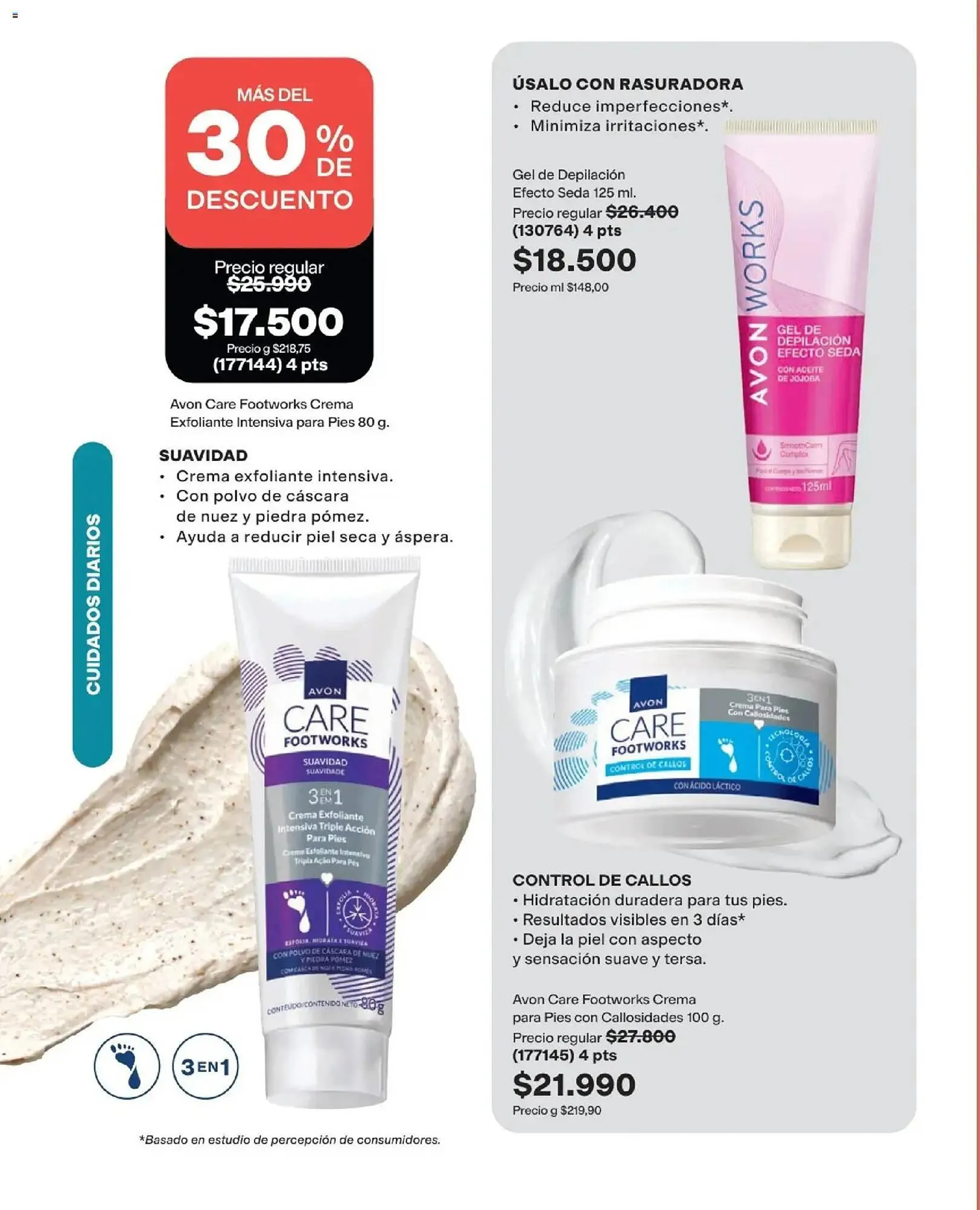 Catalogo de Catálogo Avon 1 de agosto al 31 de agosto 2026 - Pag 154