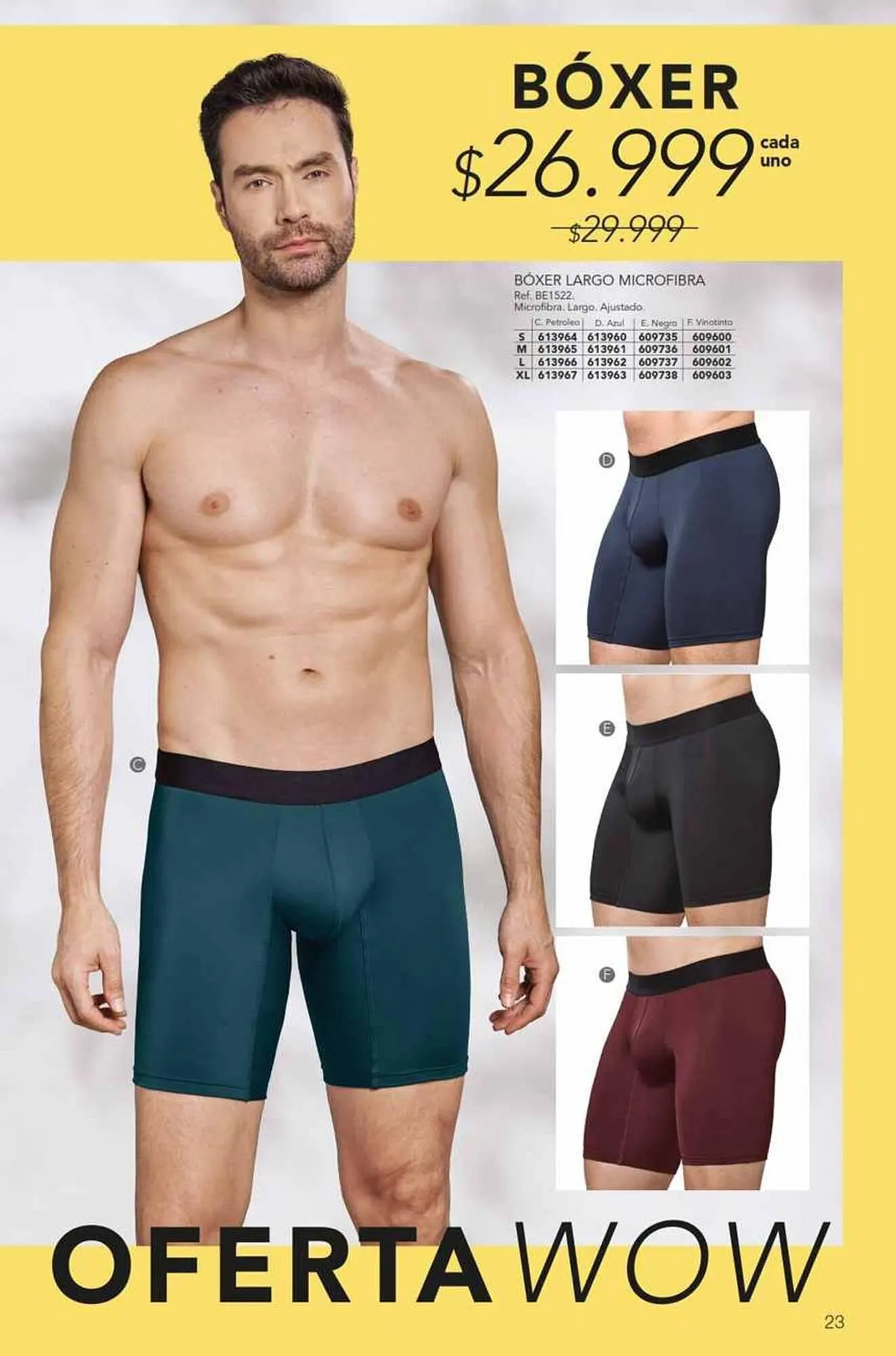 Catalogo de Catálogo LeBon 14 de septiembre al 10 de octubre 2023 - Pag 25