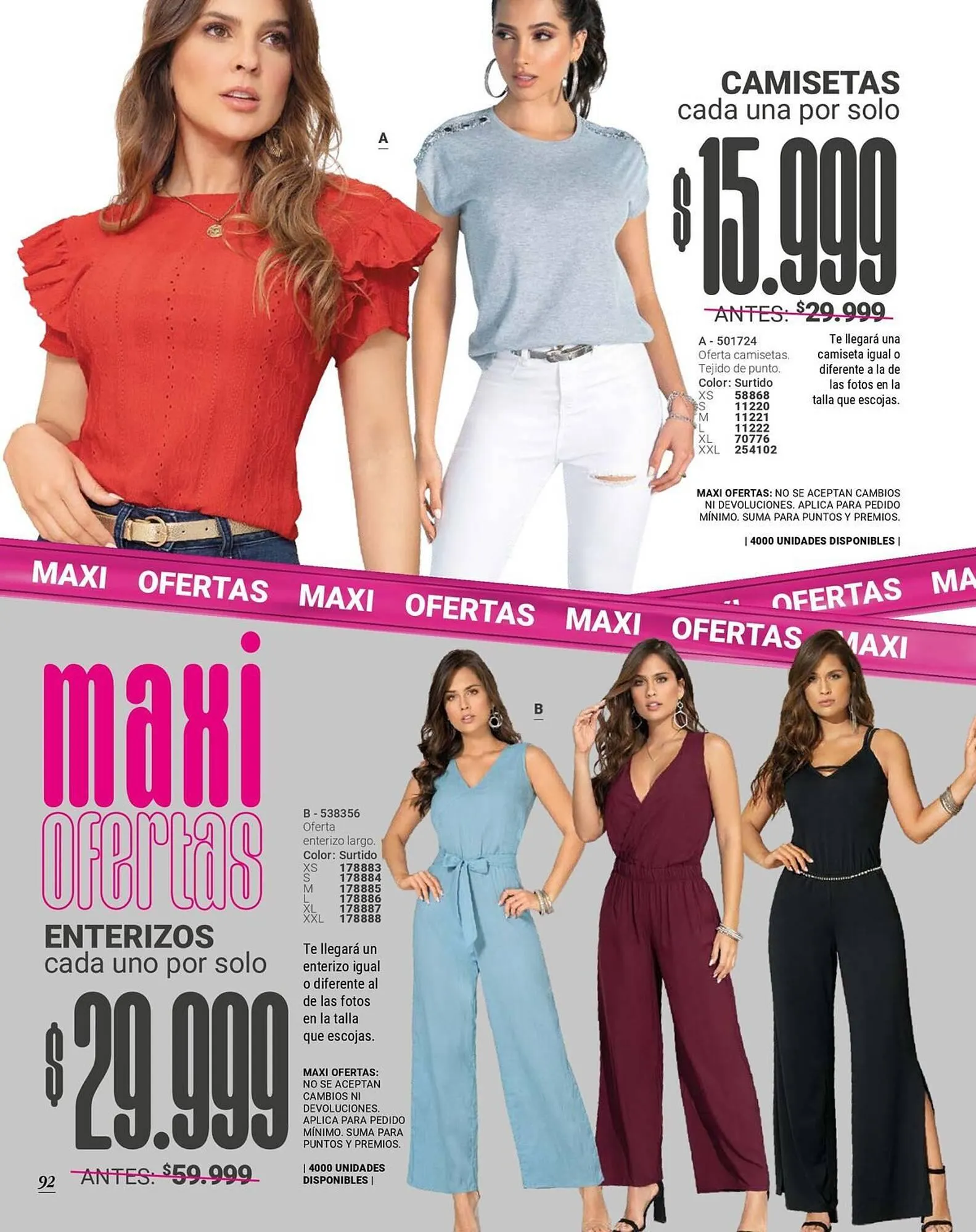 Catalogo de Catálogo Carmel 9 de octubre al 31 de diciembre 2025 - Pag 92