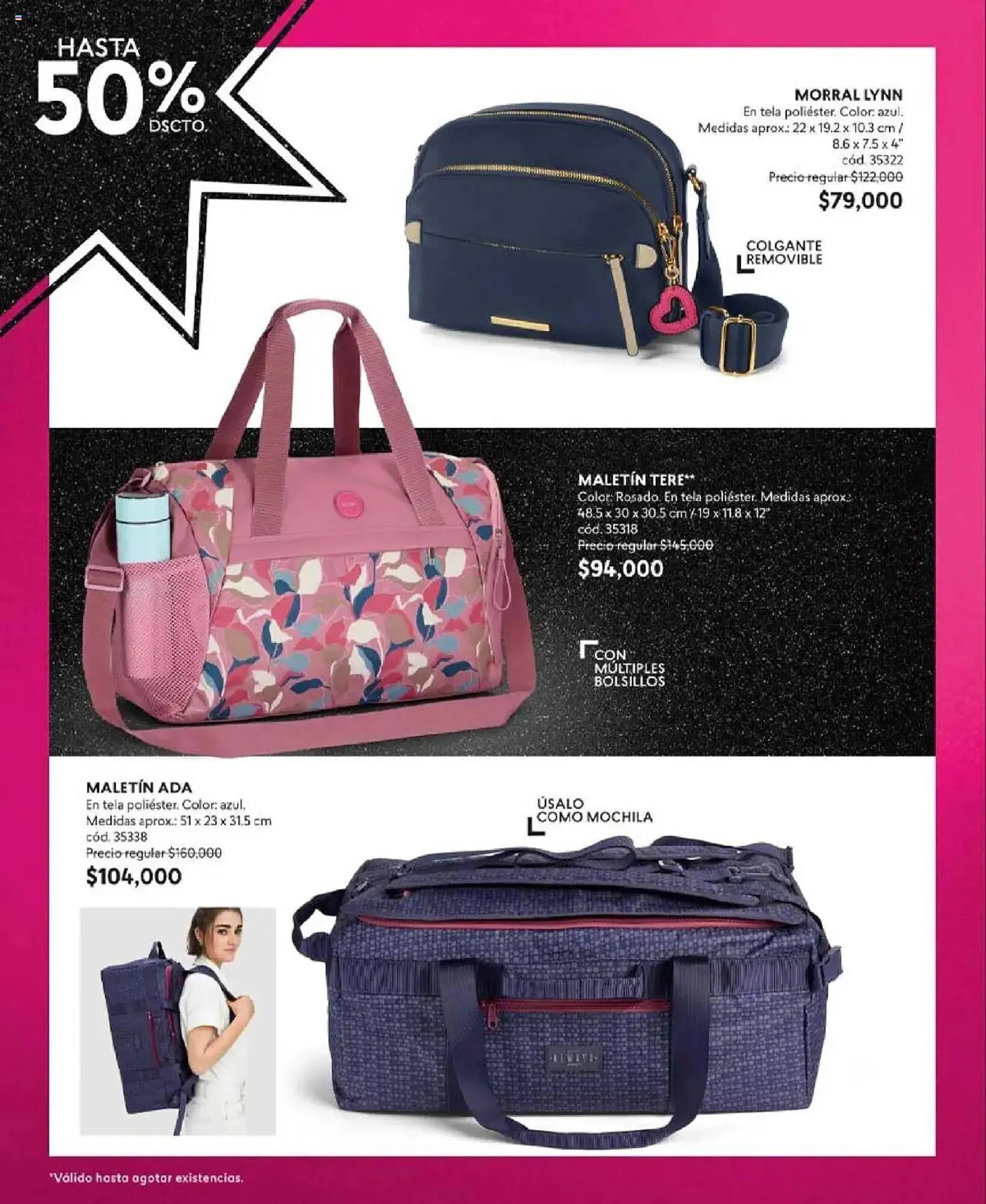 Catalogo de Catálogo Cyzone 16 de junio al 7 de agosto 2025 - Pag 66