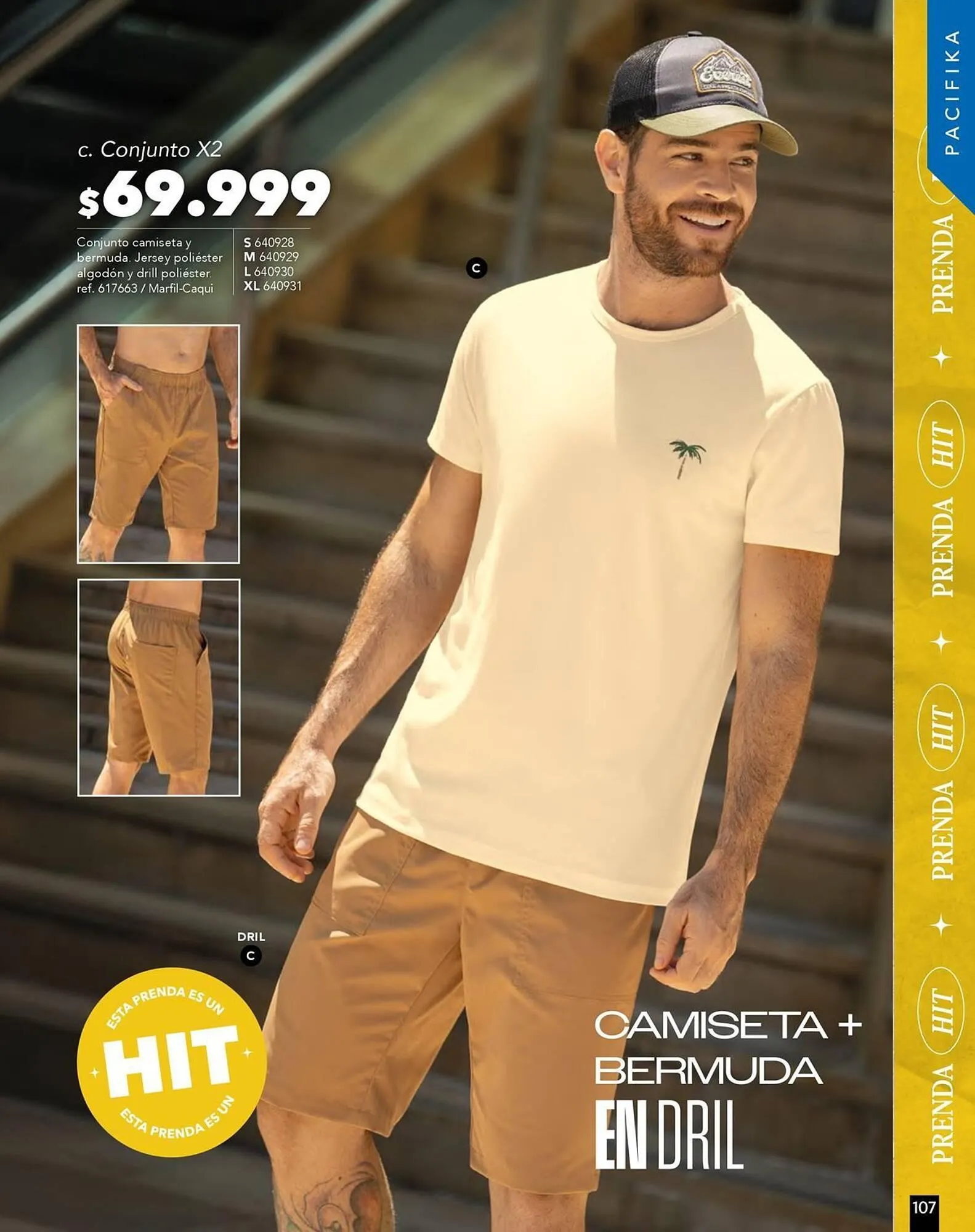 Catalogo de Catálogo Pacífika 21 de noviembre al 5 de diciembre 2024 - Pag 114