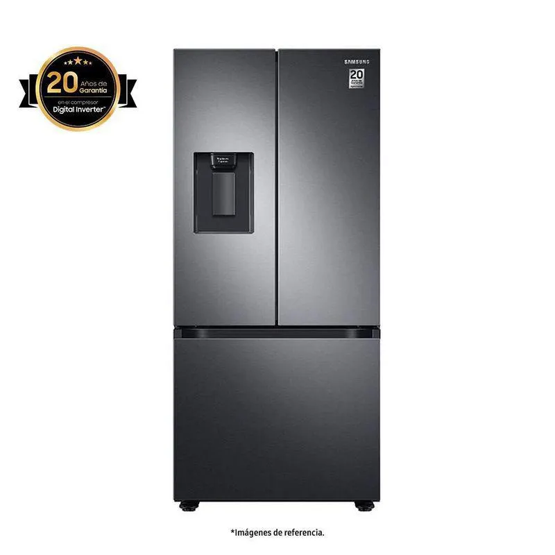 Nevecon SAMSUNG Tipo Europeo 625Lts RF22A4220SG/CO