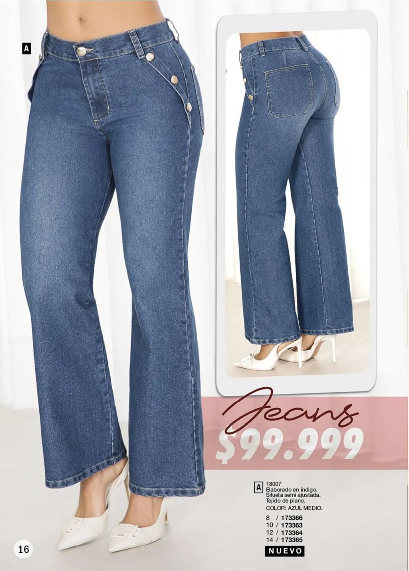 Catalogo de Catálogo Juana Bonita 26 de julio al 26 de agosto 2024 - Pag 63