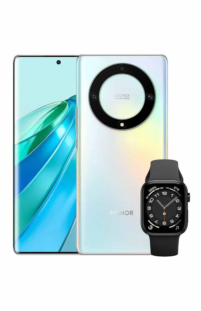 Celular Honor Magic 5 Lite 256 GB con obsequio