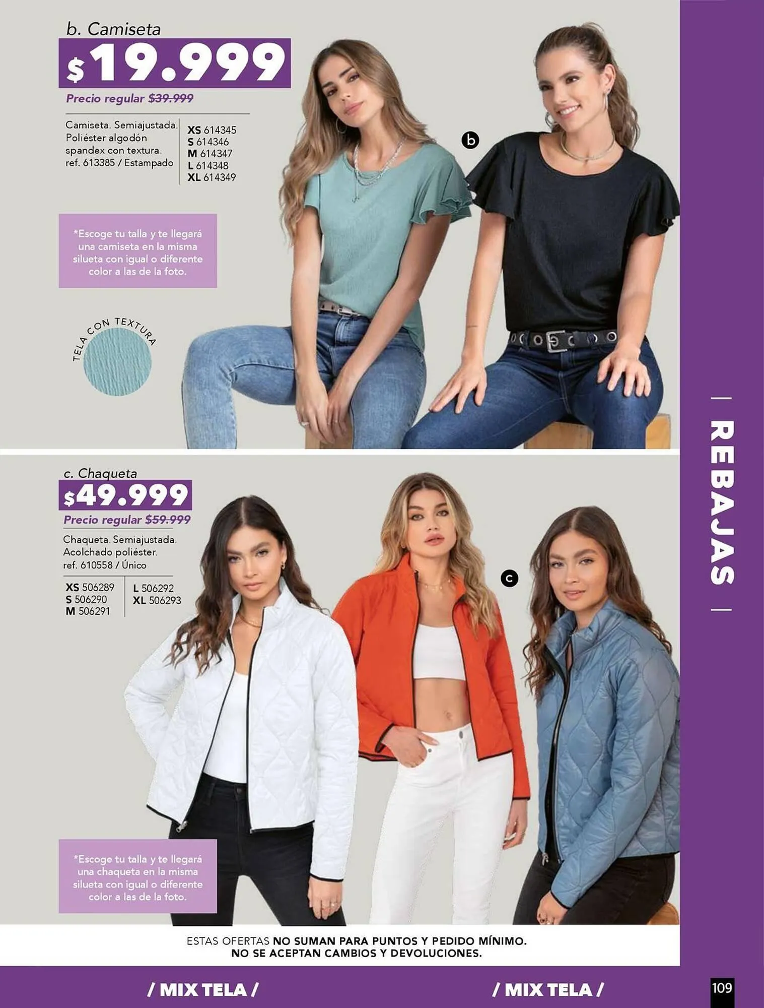 Catalogo de Catálogo Pacífika 4 de febrero al 28 de febrero 2025 - Pag 130