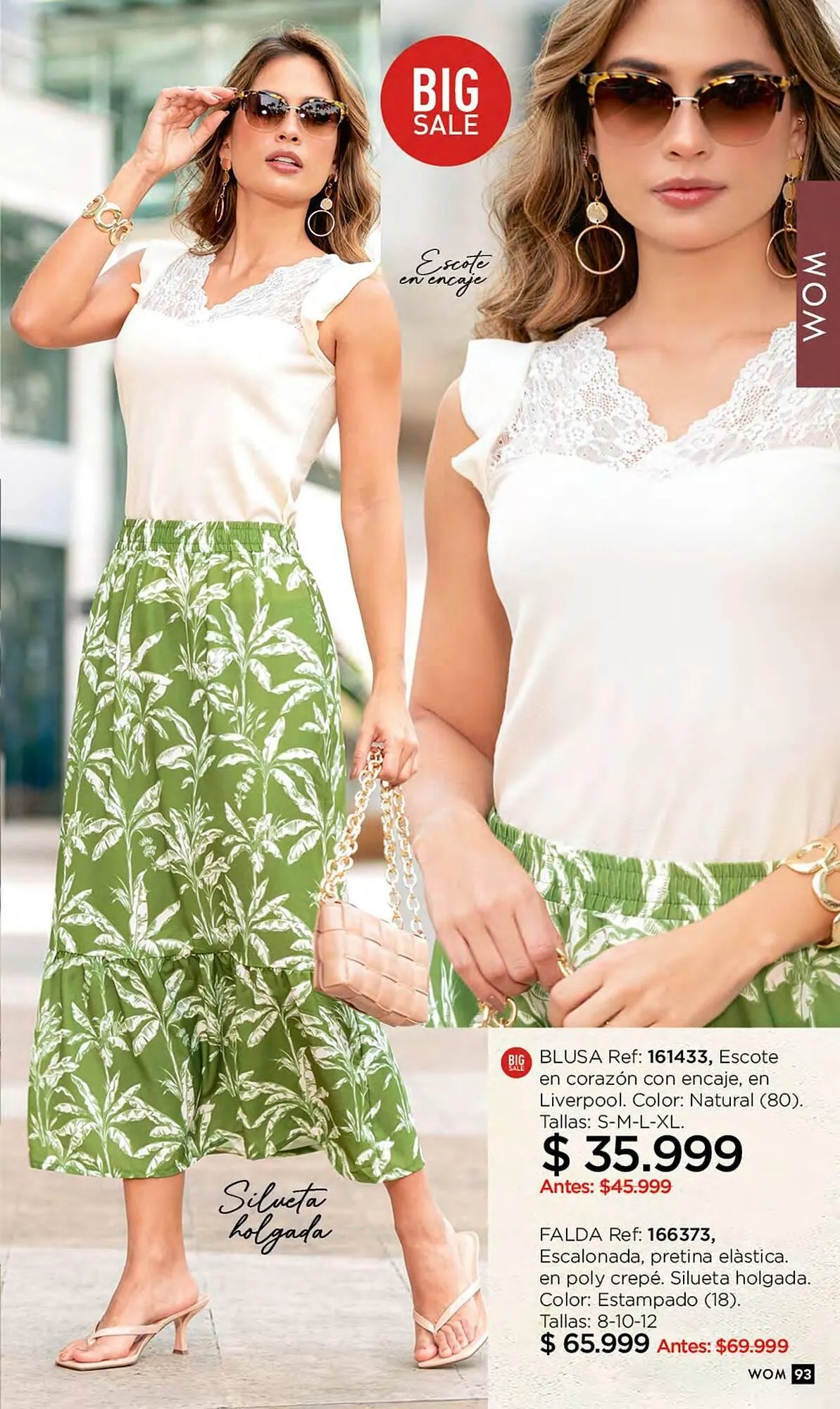 Catalogo de Catálogo Moda Internacional 19 de septiembre al 31 de diciembre 2025 - Pag 93