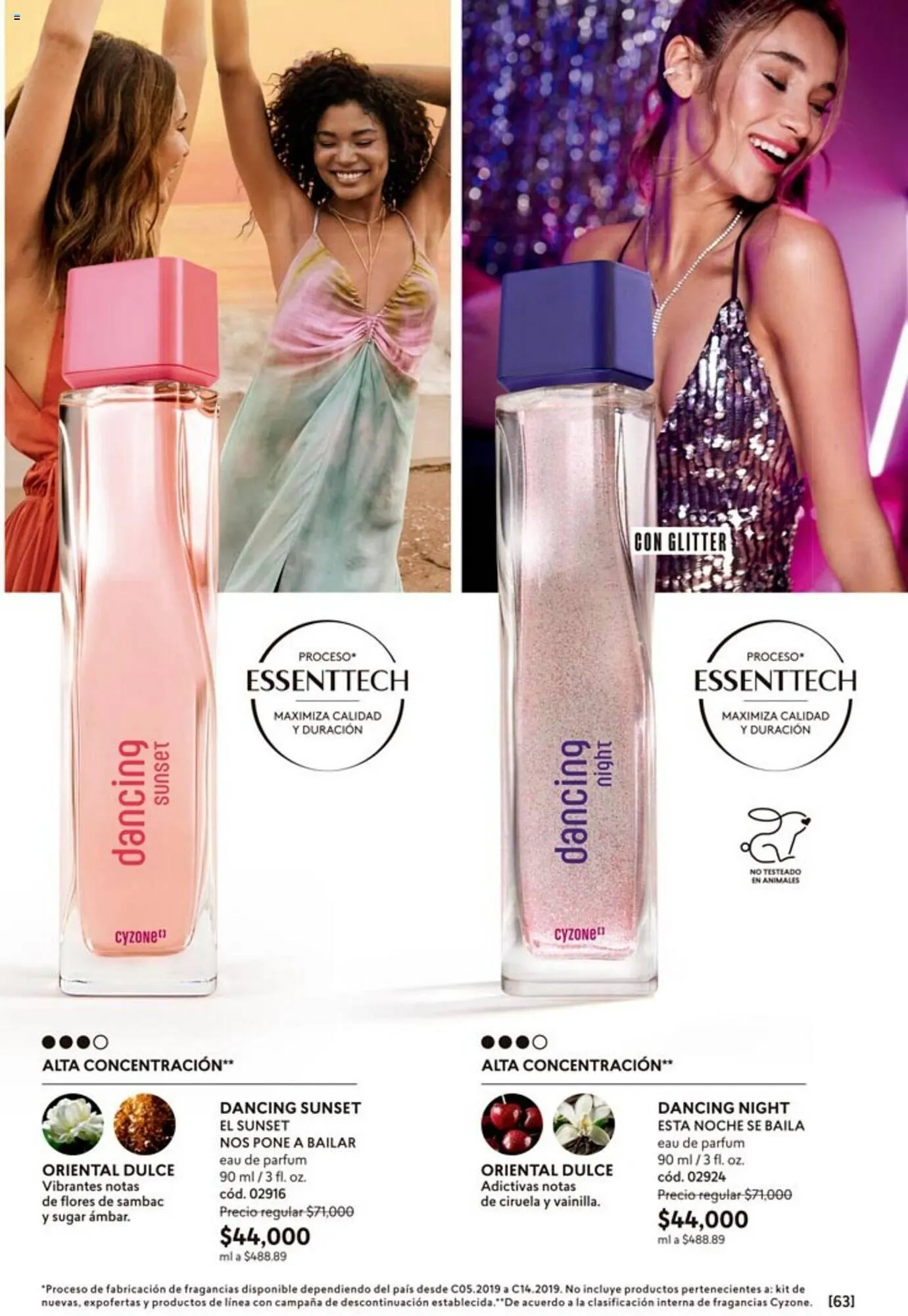 Catalogo de Catálogo Cyzone 11 de julio al 30 de julio 2023 - Pag 63