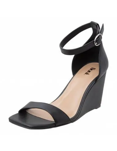 Sandalias Cirie con tacón tipo cuña para mujer