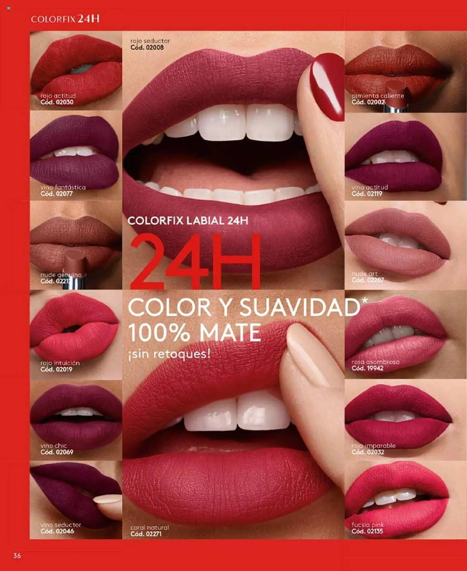 Catalogo de Catálogo Ésika 1 de diciembre al 31 de diciembre 2023 - Pag 40