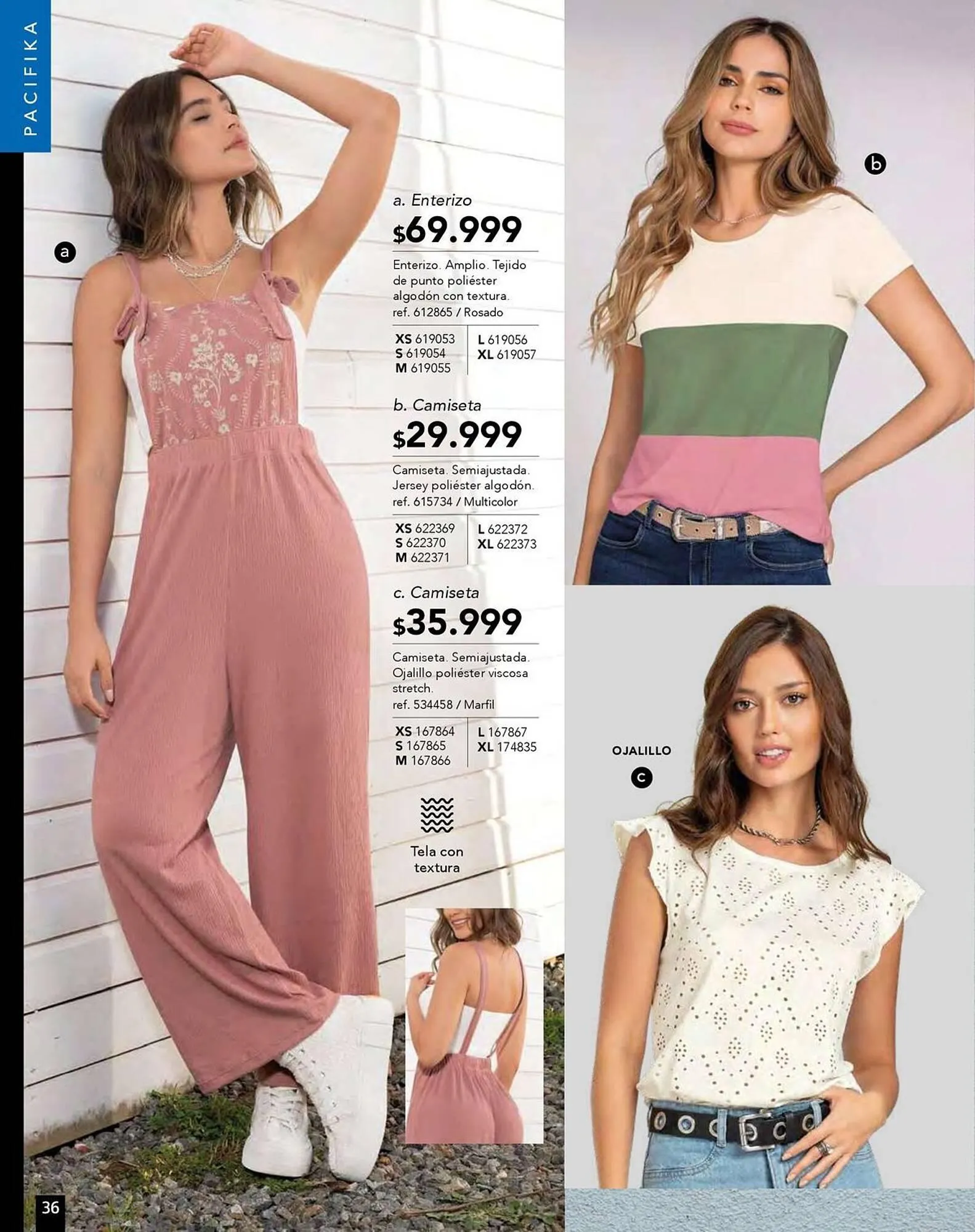 Catalogo de Catálogo Pacífika 25 de abril al 25 de mayo 2024 - Pag 37