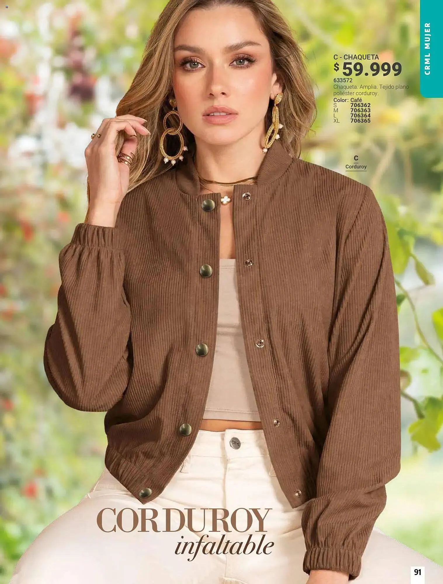 Catalogo de Catálogo Carmel 1 de junio al 1 de julio 2026 - Pag 91