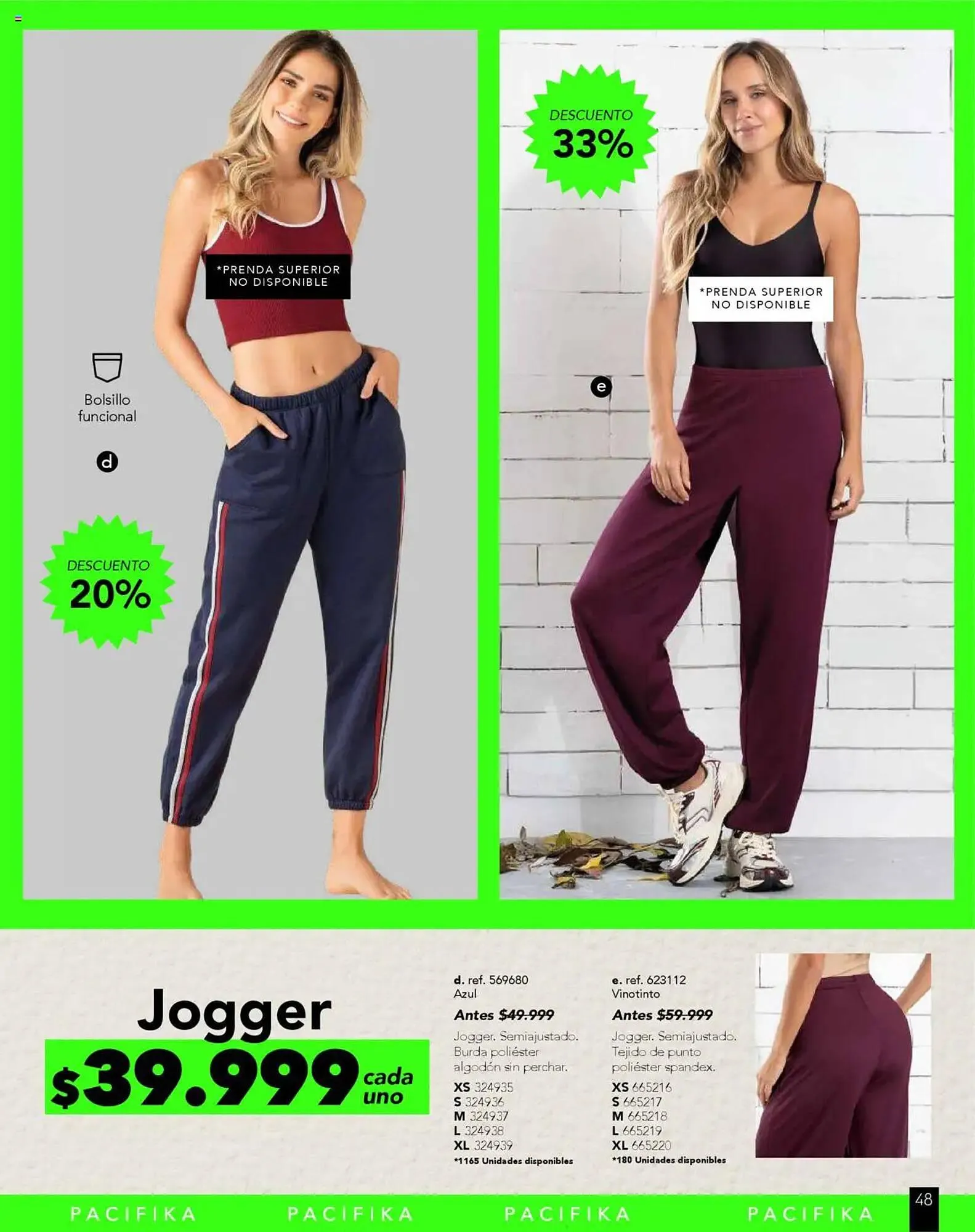 Catalogo de Catálogo Pacífika 10 de septiembre al 1 de noviembre 2025 - Pag 243